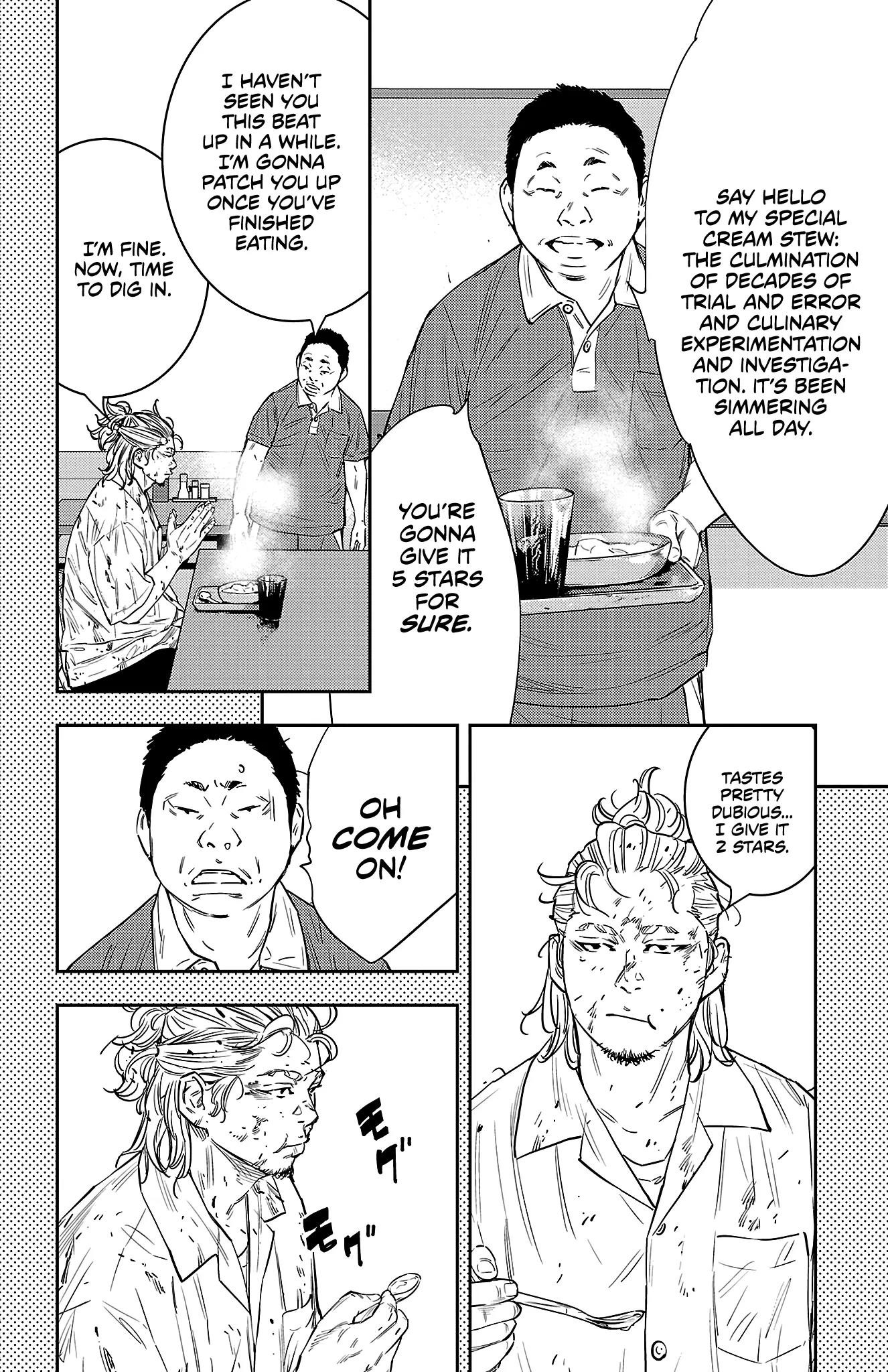 Nine Peaks Chapter 75 - Page 12 in English