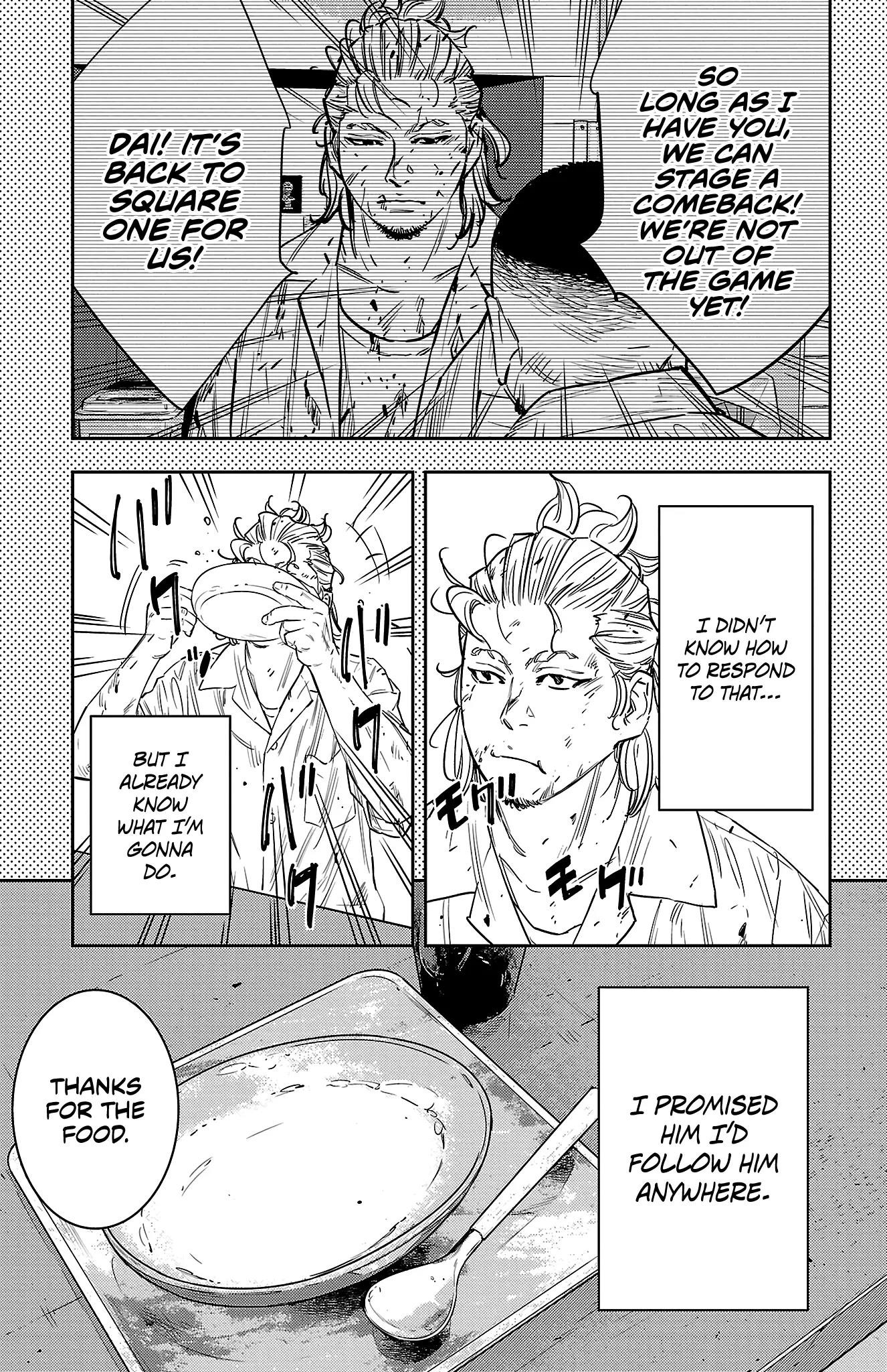 Nine Peaks Chapter 75 - Page 13 in English