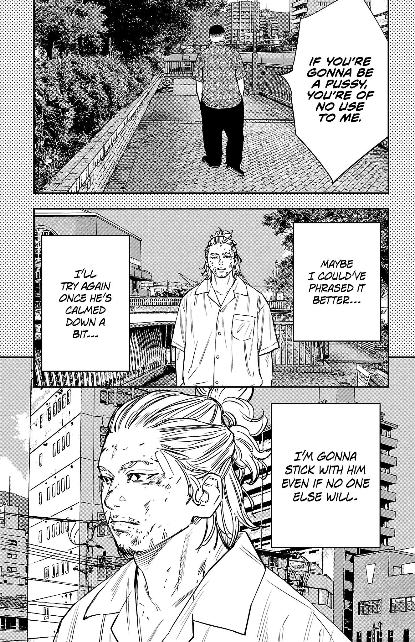 Nine Peaks Chapter 75 - Page 17 in English