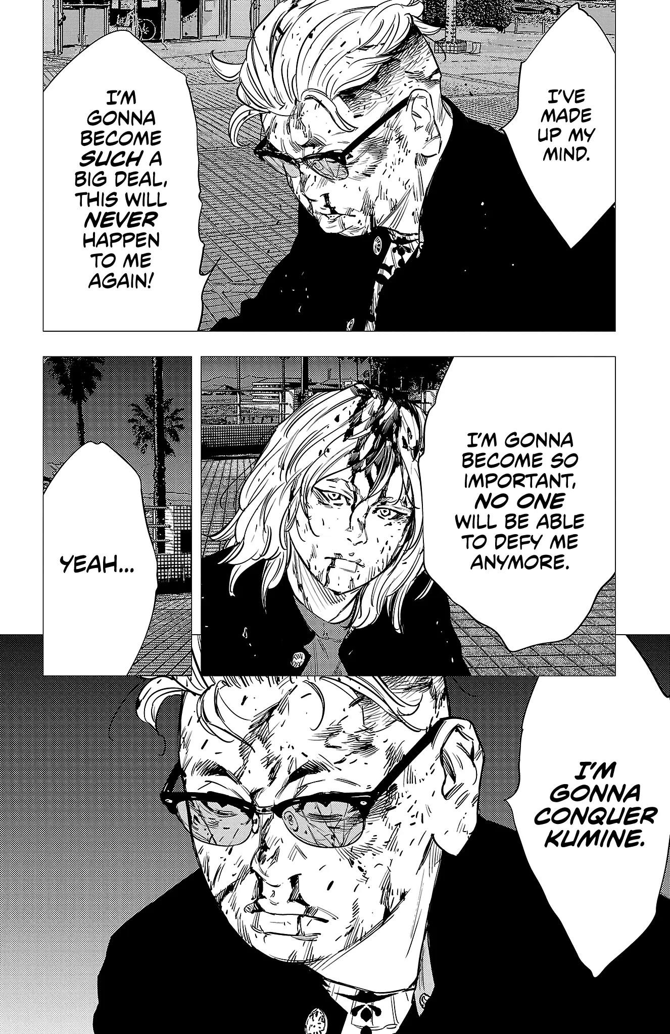 Nine Peaks Chapter 75 - Page 4 in English