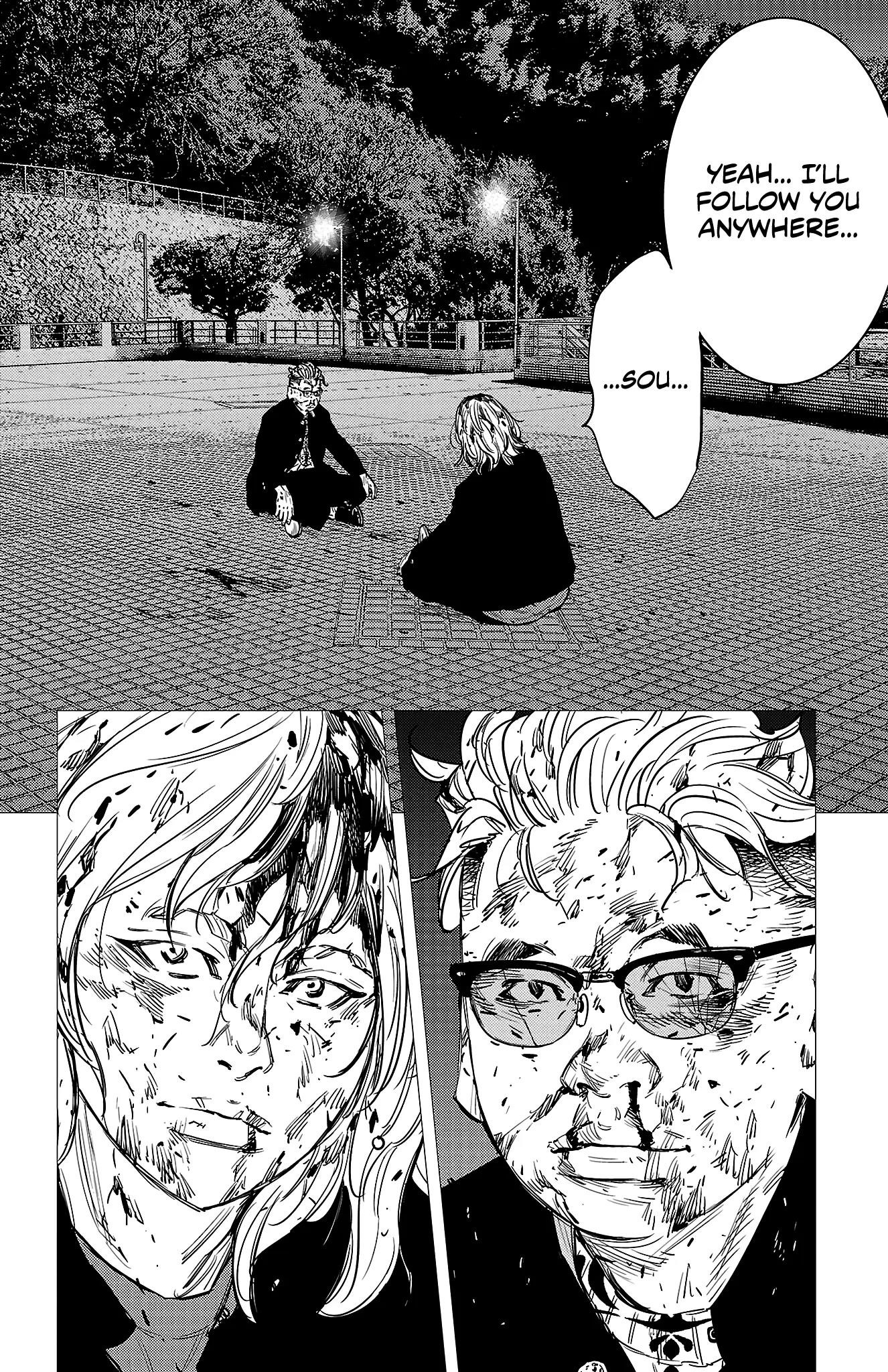 Nine Peaks Chapter 75 - Page 6 in English