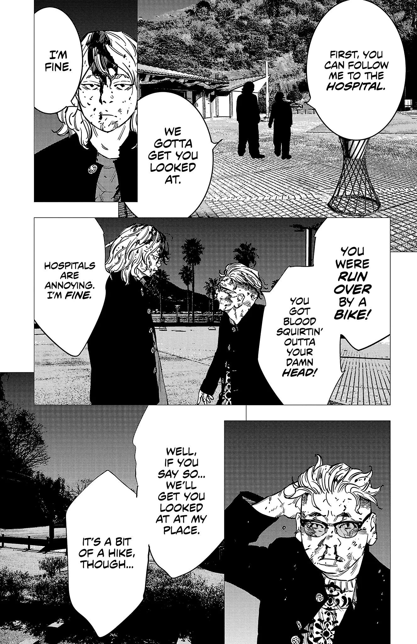 Nine Peaks Chapter 75 - Page 7 in English