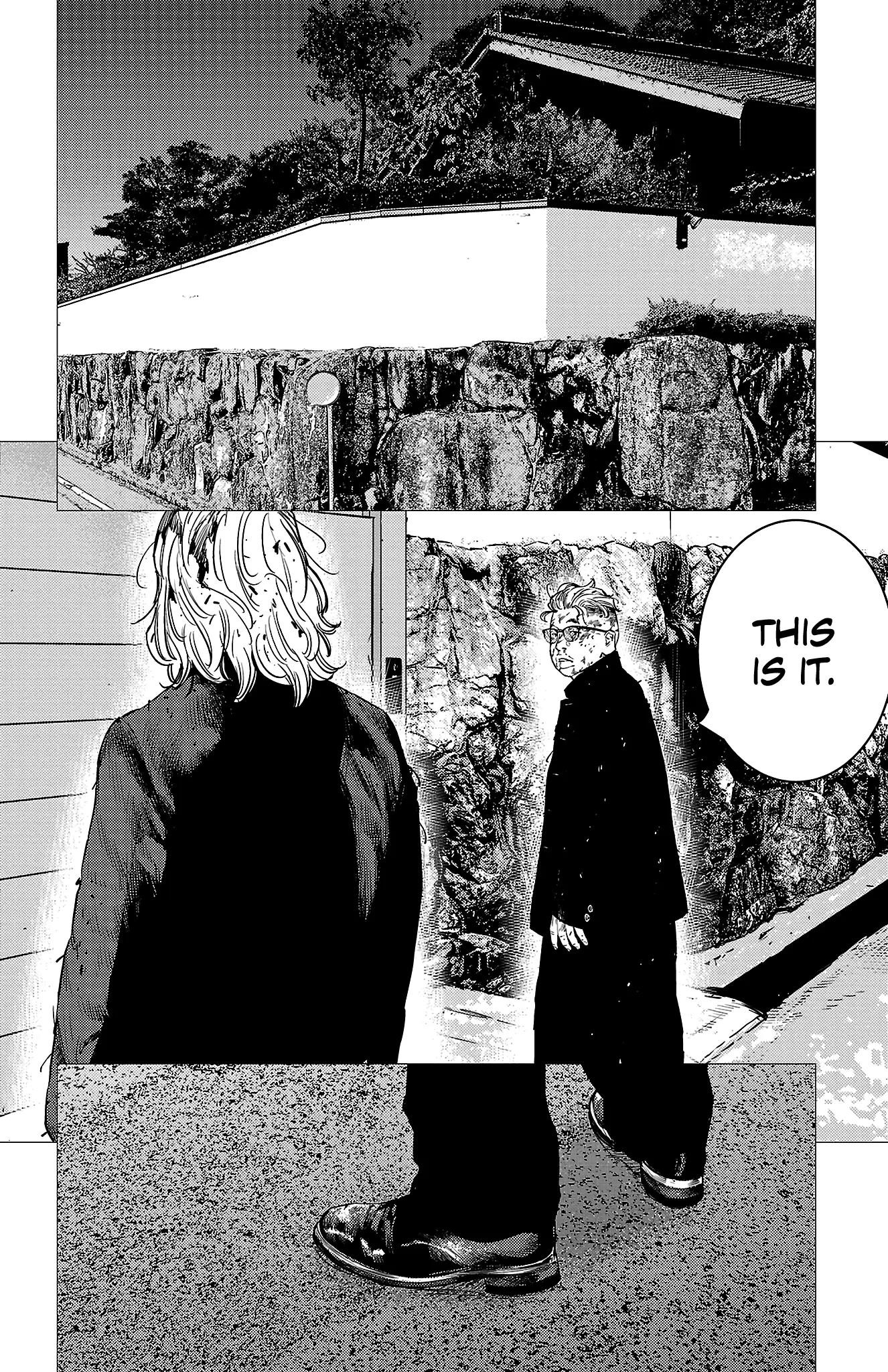Nine Peaks Chapter 75 - Page 8 in English