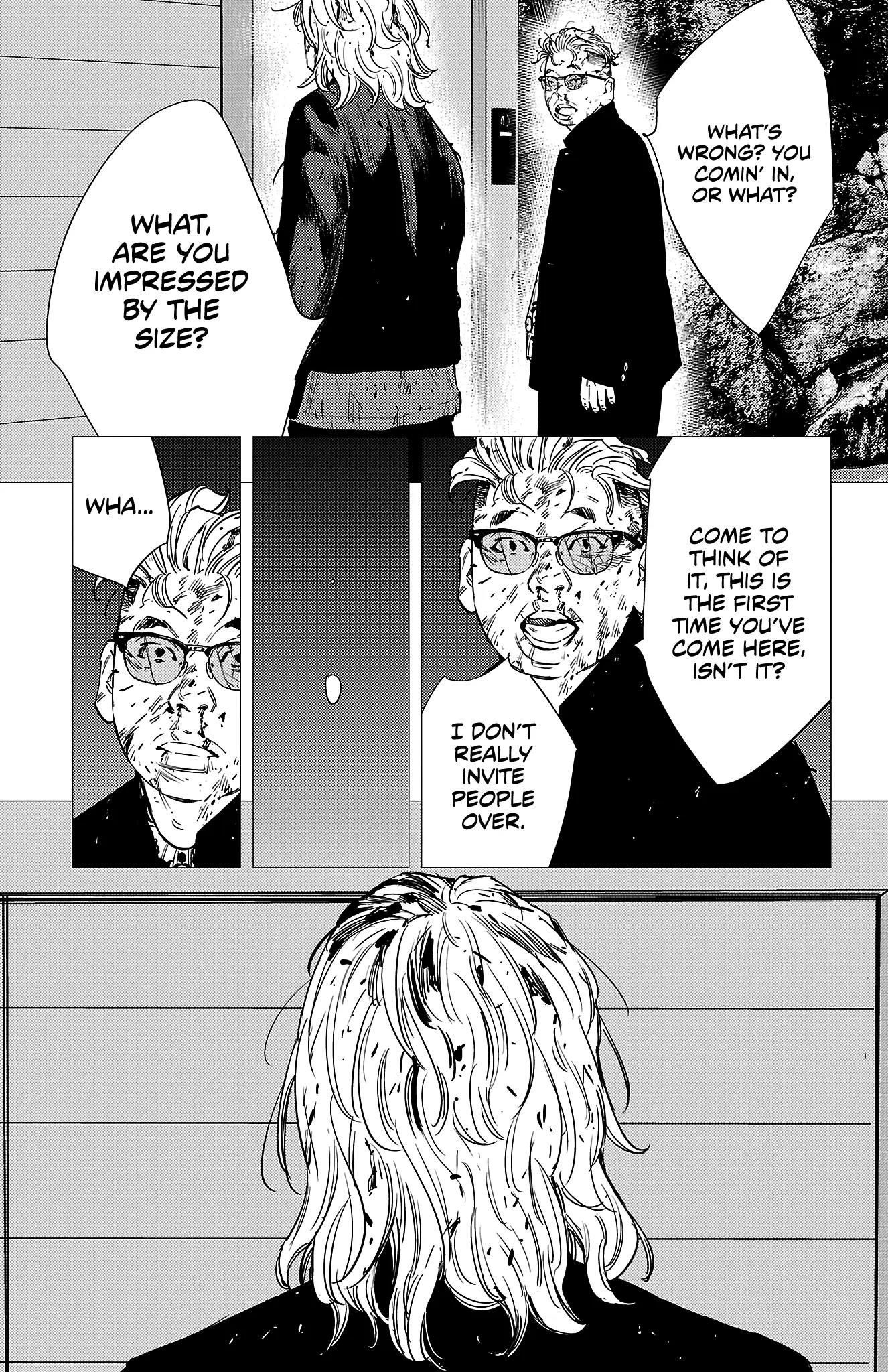 Nine Peaks Chapter 75 - Page 9 in English