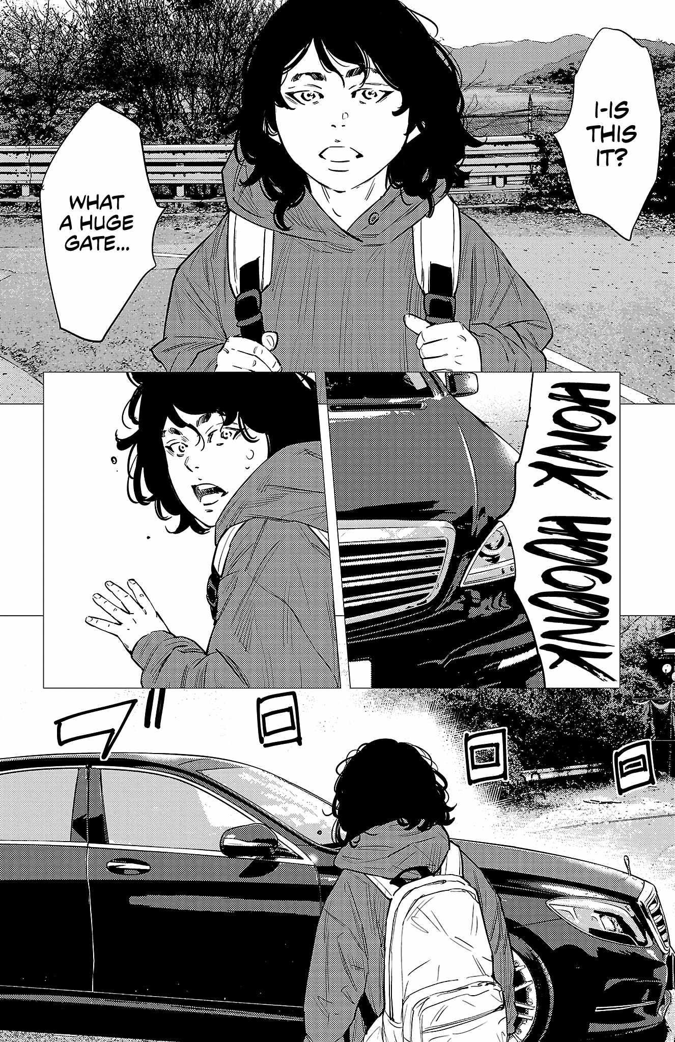 Nine Peaks Chapter 77 - Page 10 in English