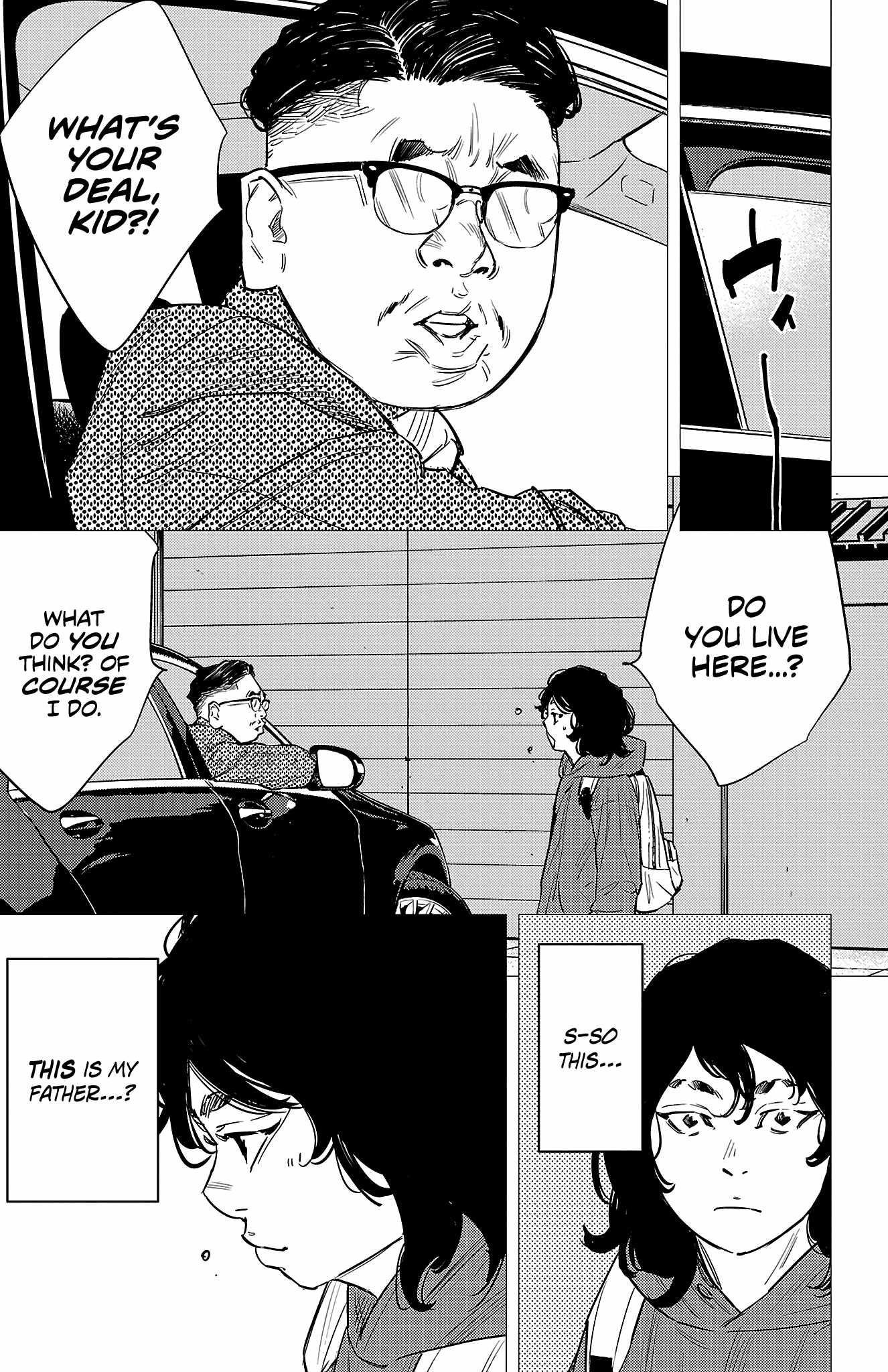 Nine Peaks Chapter 77 - Page 11 in English
