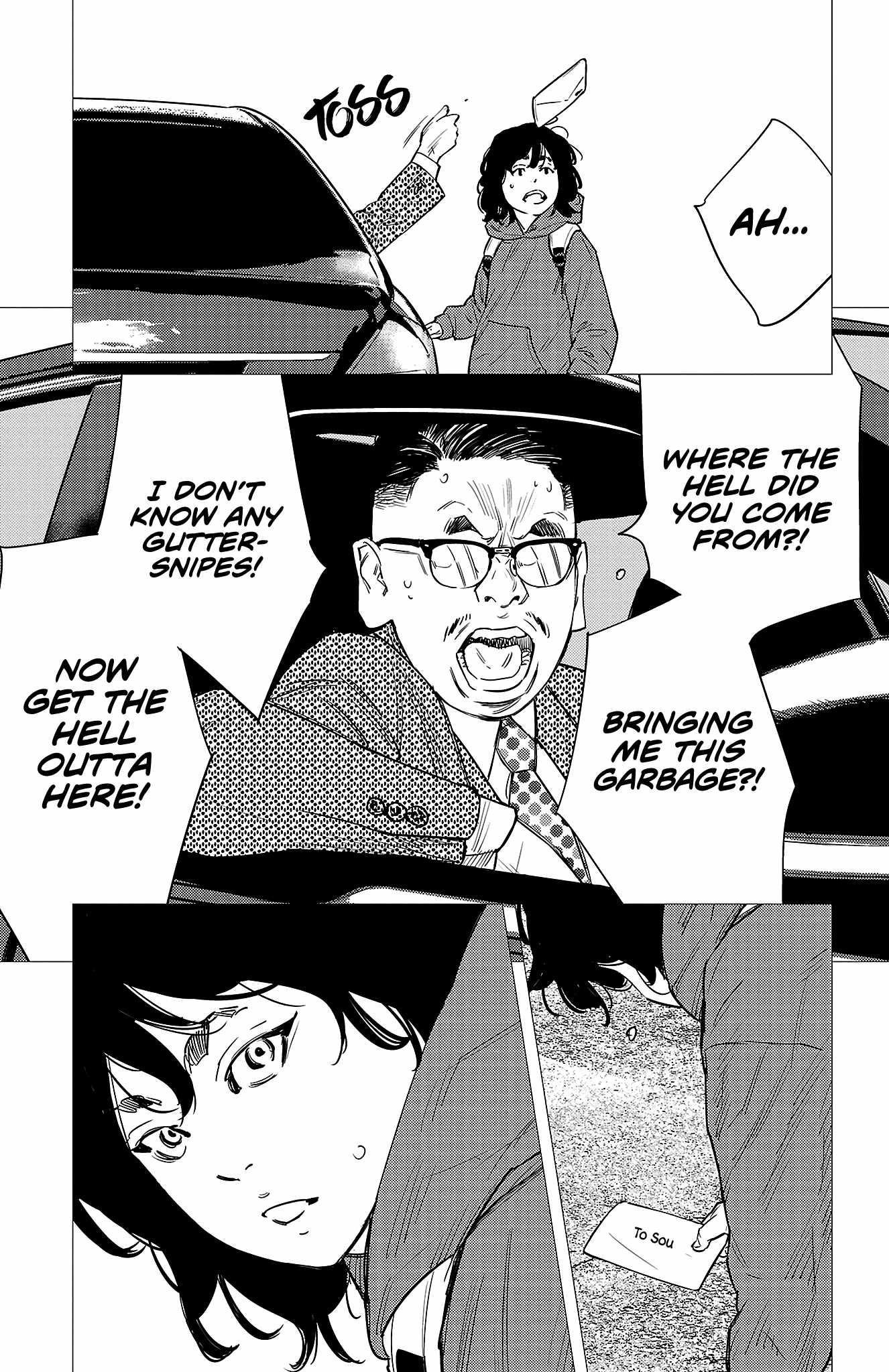 Nine Peaks Chapter 77 - Page 13 in English