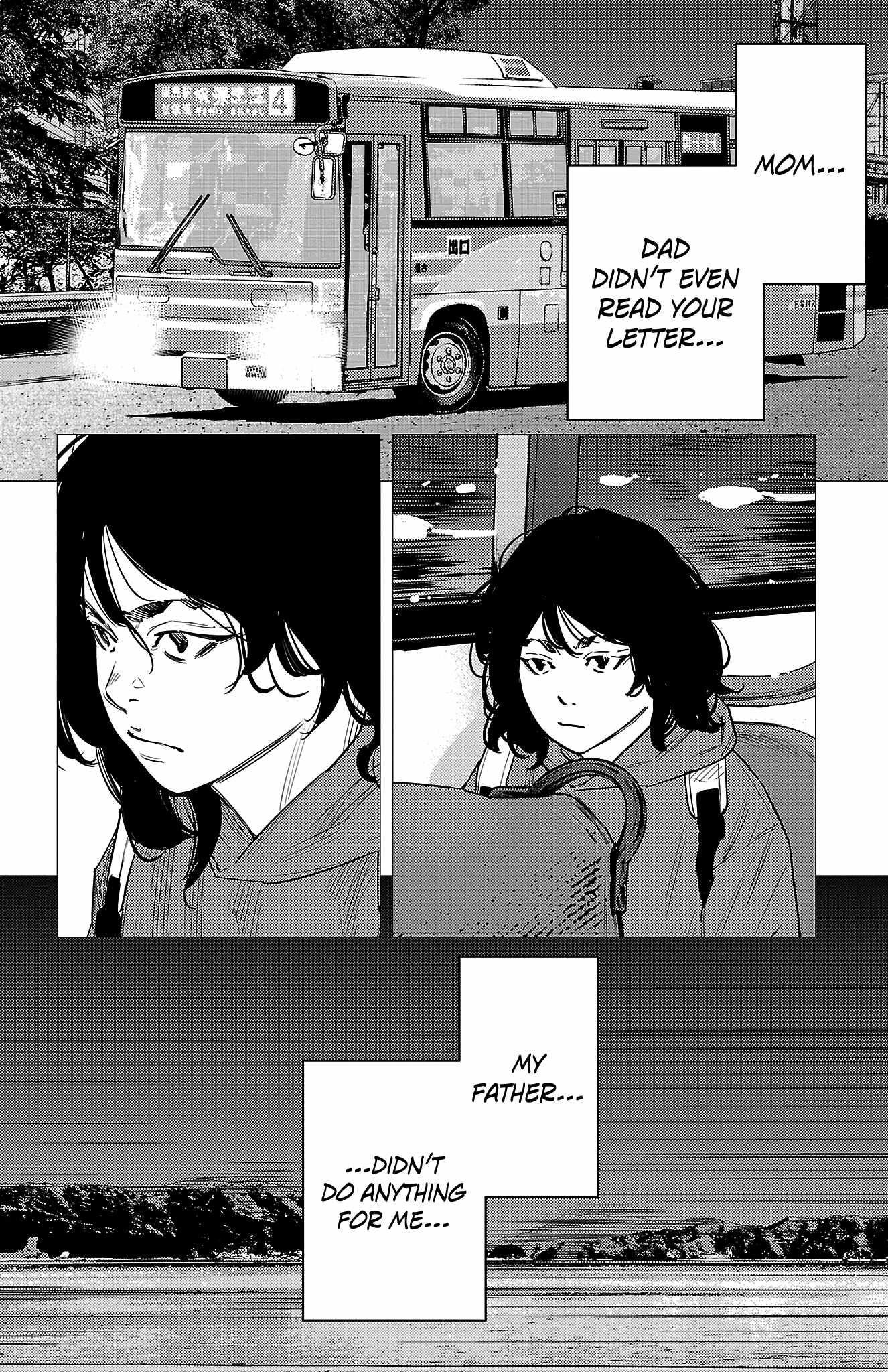 Nine Peaks Chapter 77 - Page 16 in English