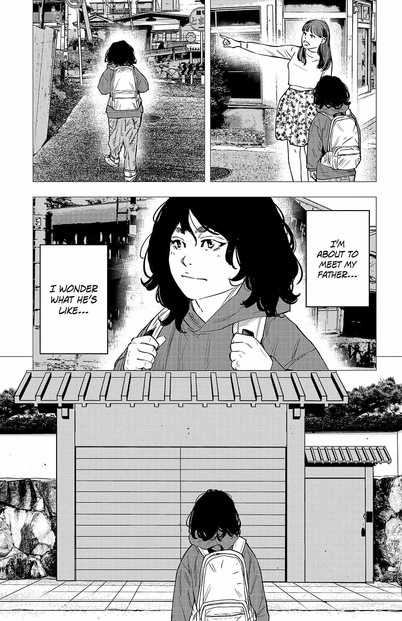 Nine Peaks Chapter 77 - Page 9 in English