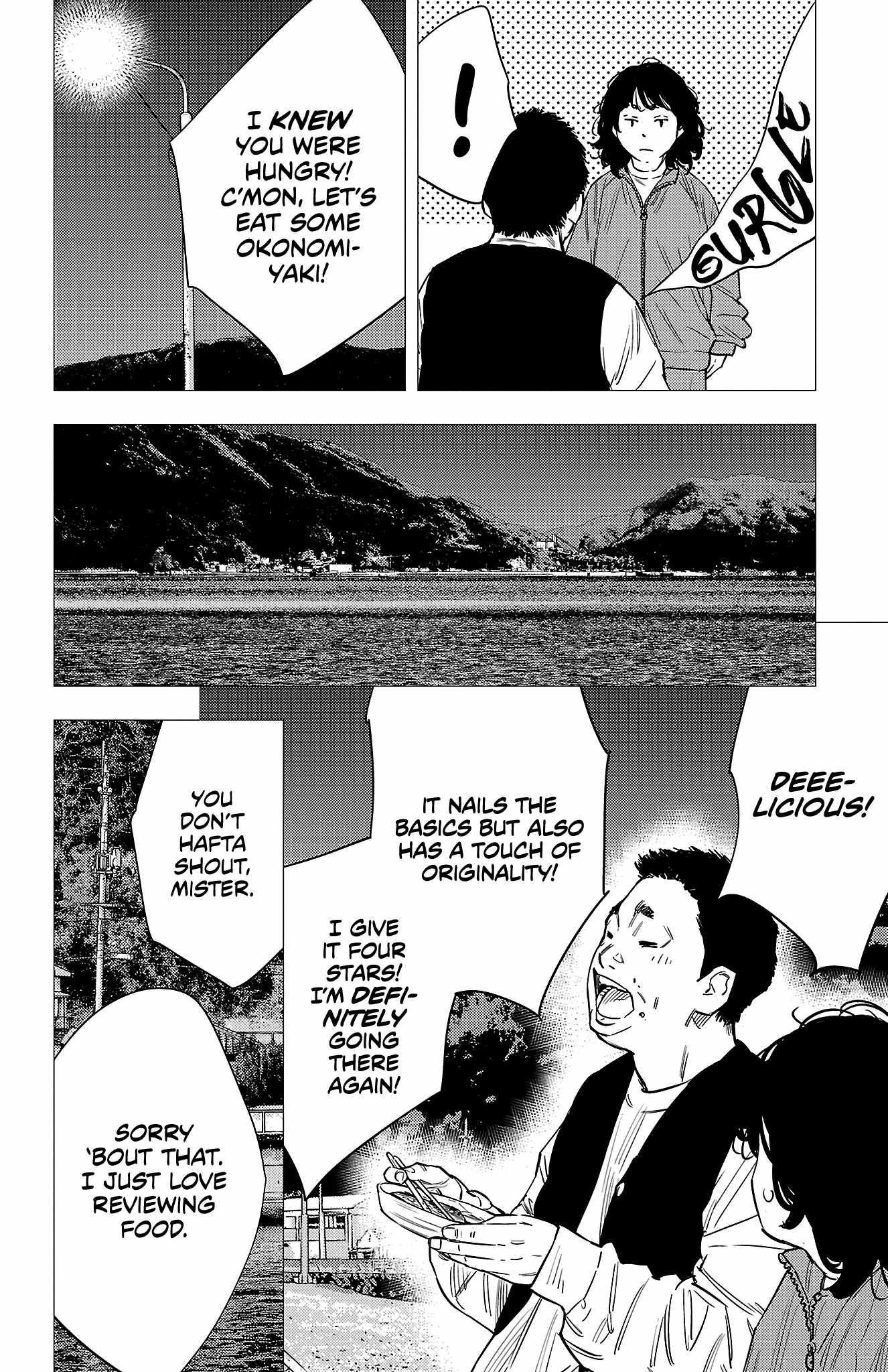 Nine Peaks Chapter 78 - Page 10 in English