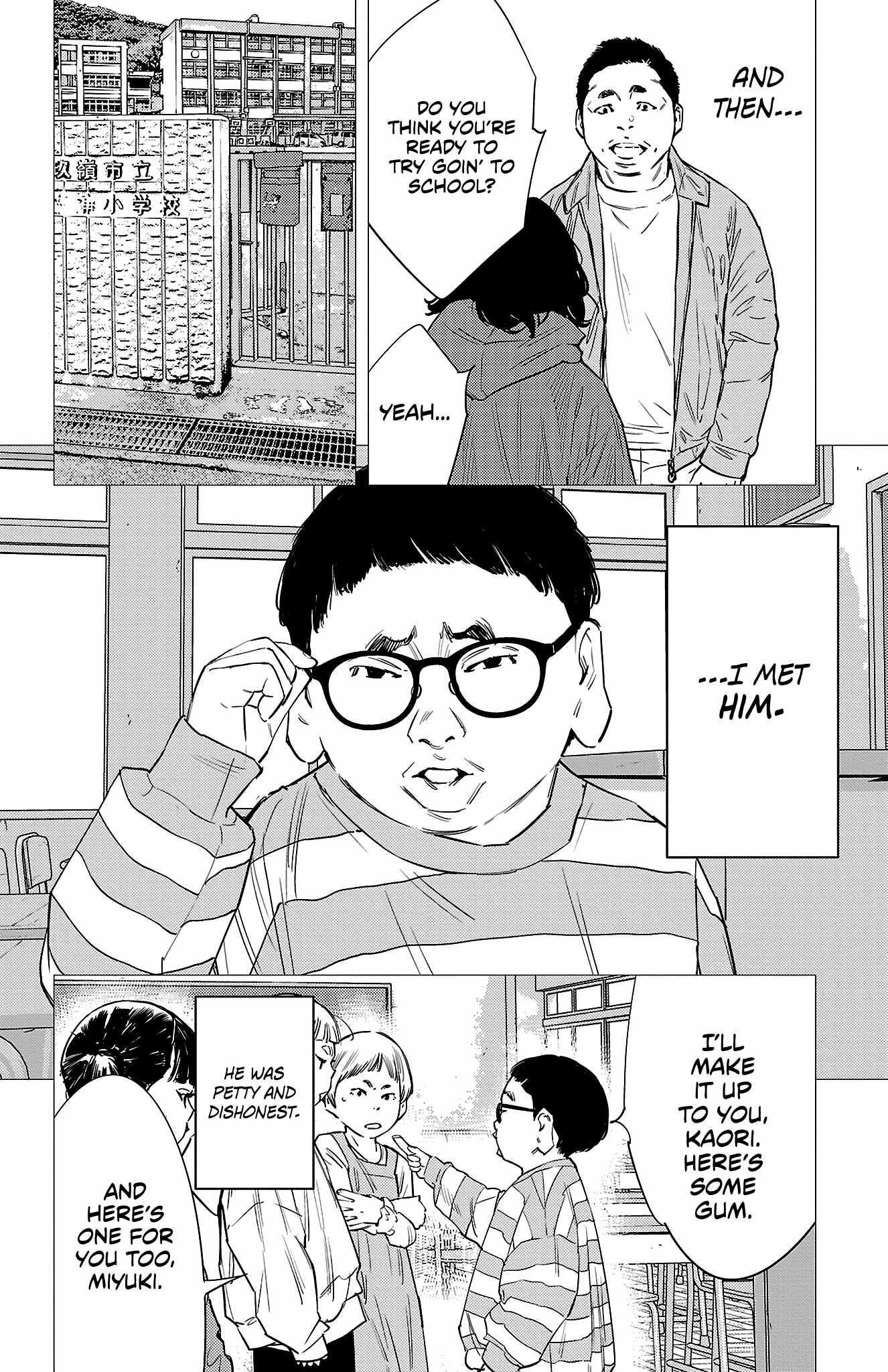 Nine Peaks Chapter 78 - Page 14 in English