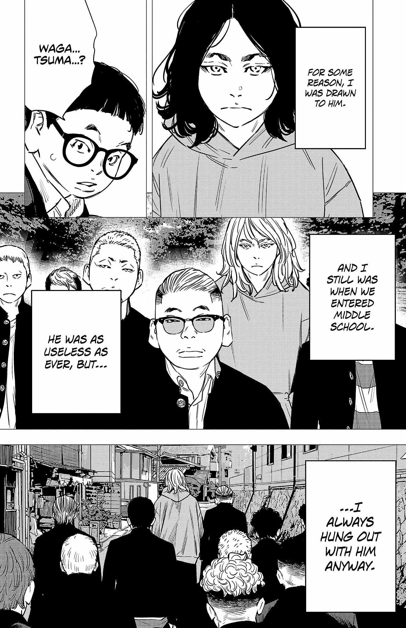 Nine Peaks Chapter 78 - Page 16 in English
