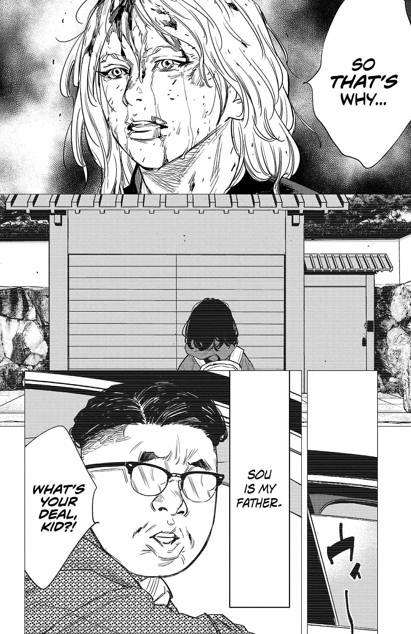 Nine Peaks Chapter 78 - Page 18 in English