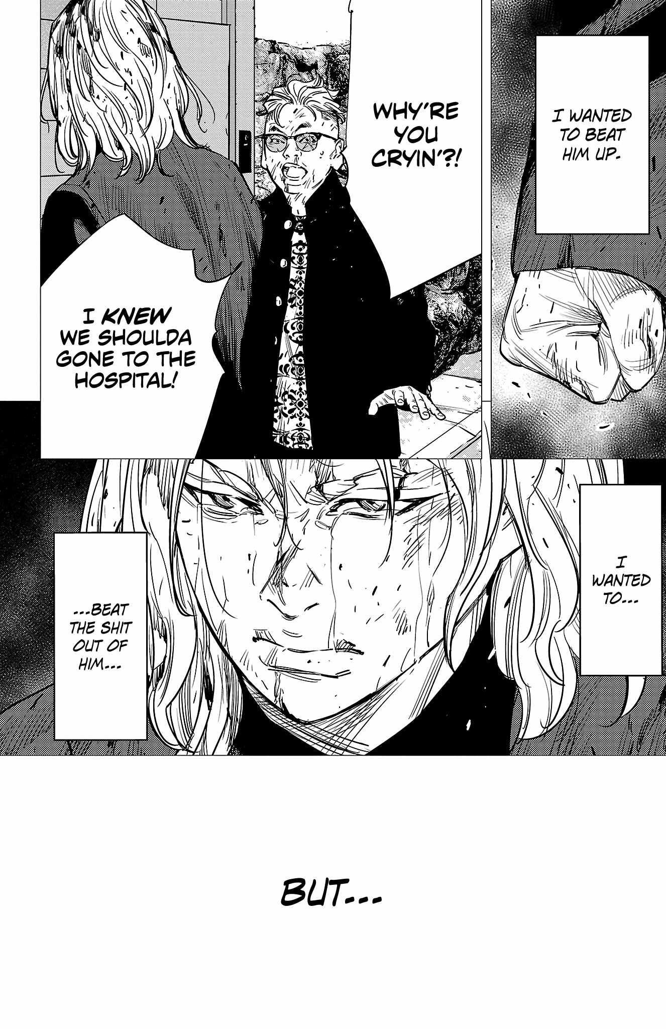 Nine Peaks Chapter 78 - Page 20 in English