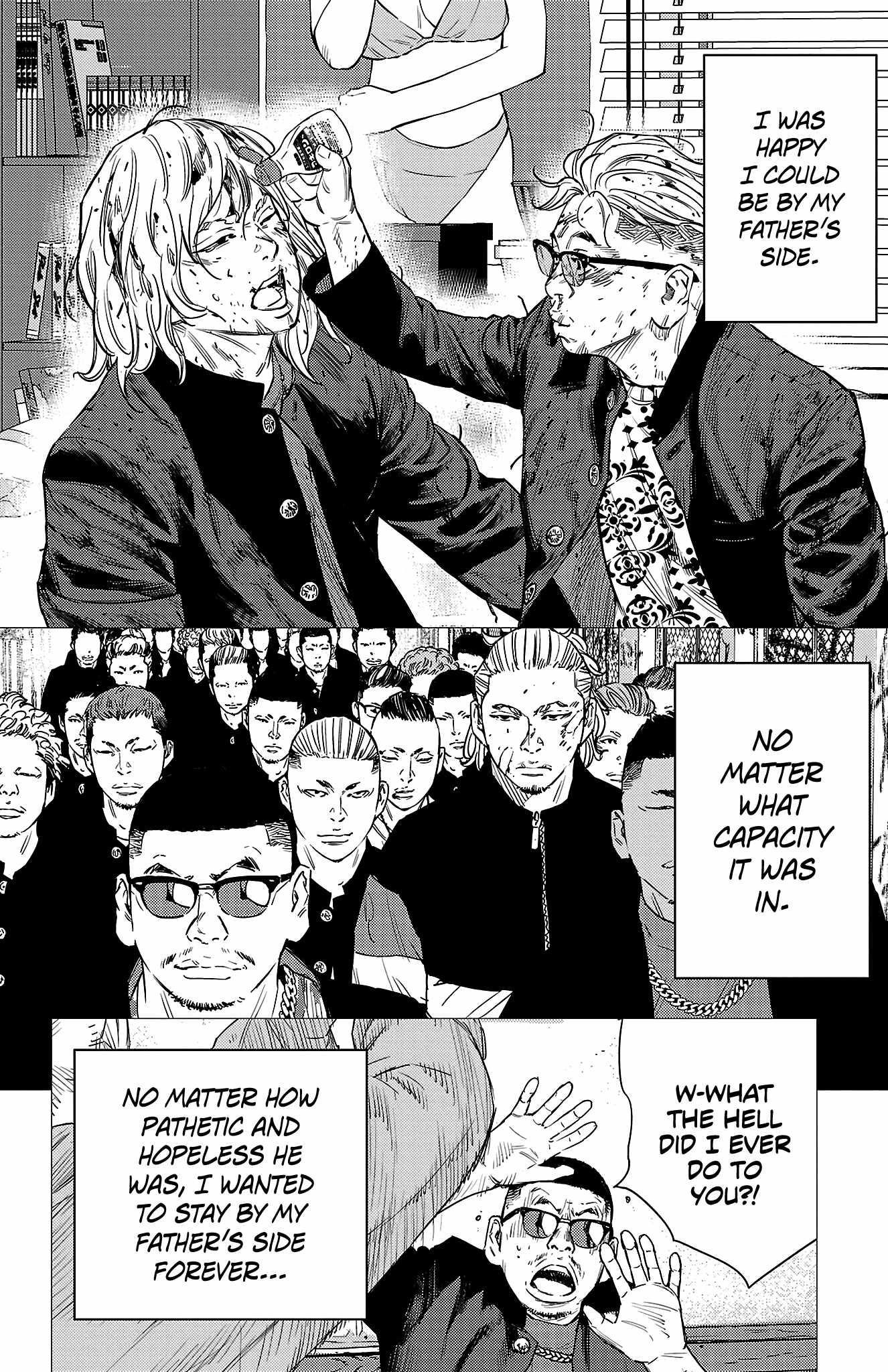 Nine Peaks Chapter 78 - Page 22 in English