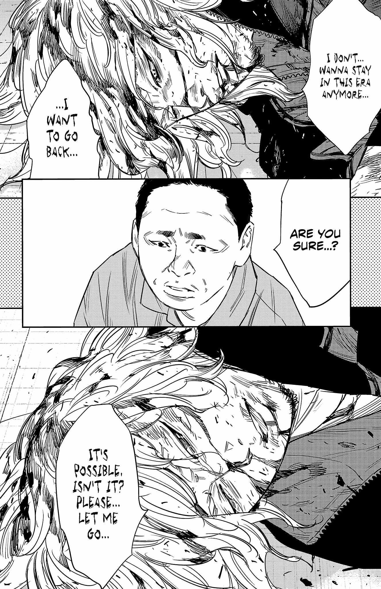 Nine Peaks Chapter 78 - Page 24 in English