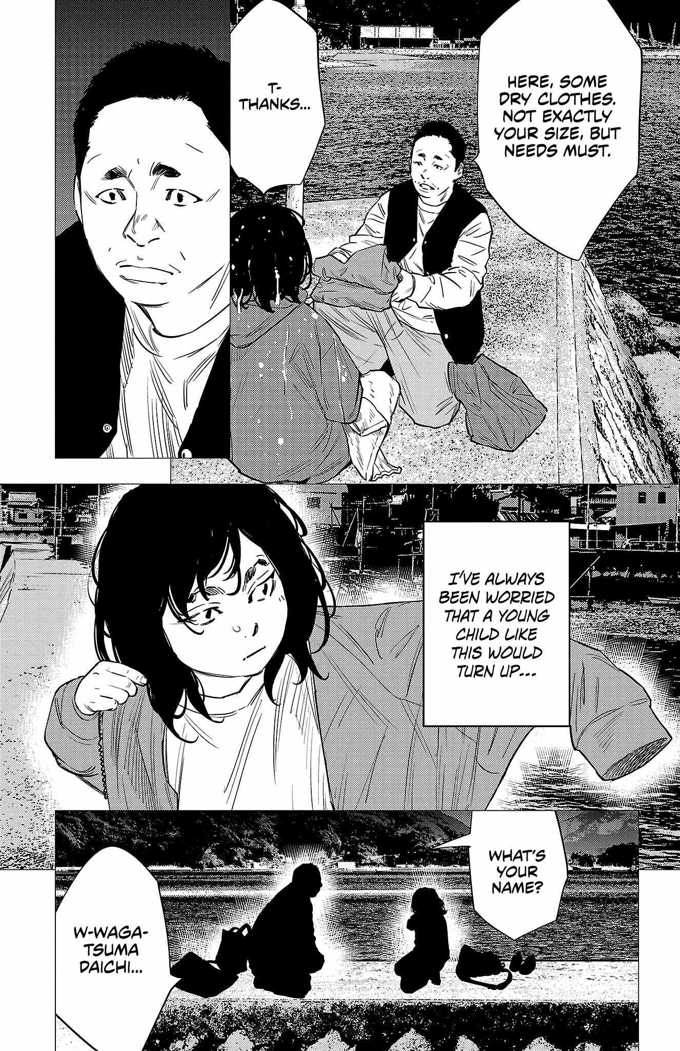 Nine Peaks Chapter 78 - Page 7 in English
