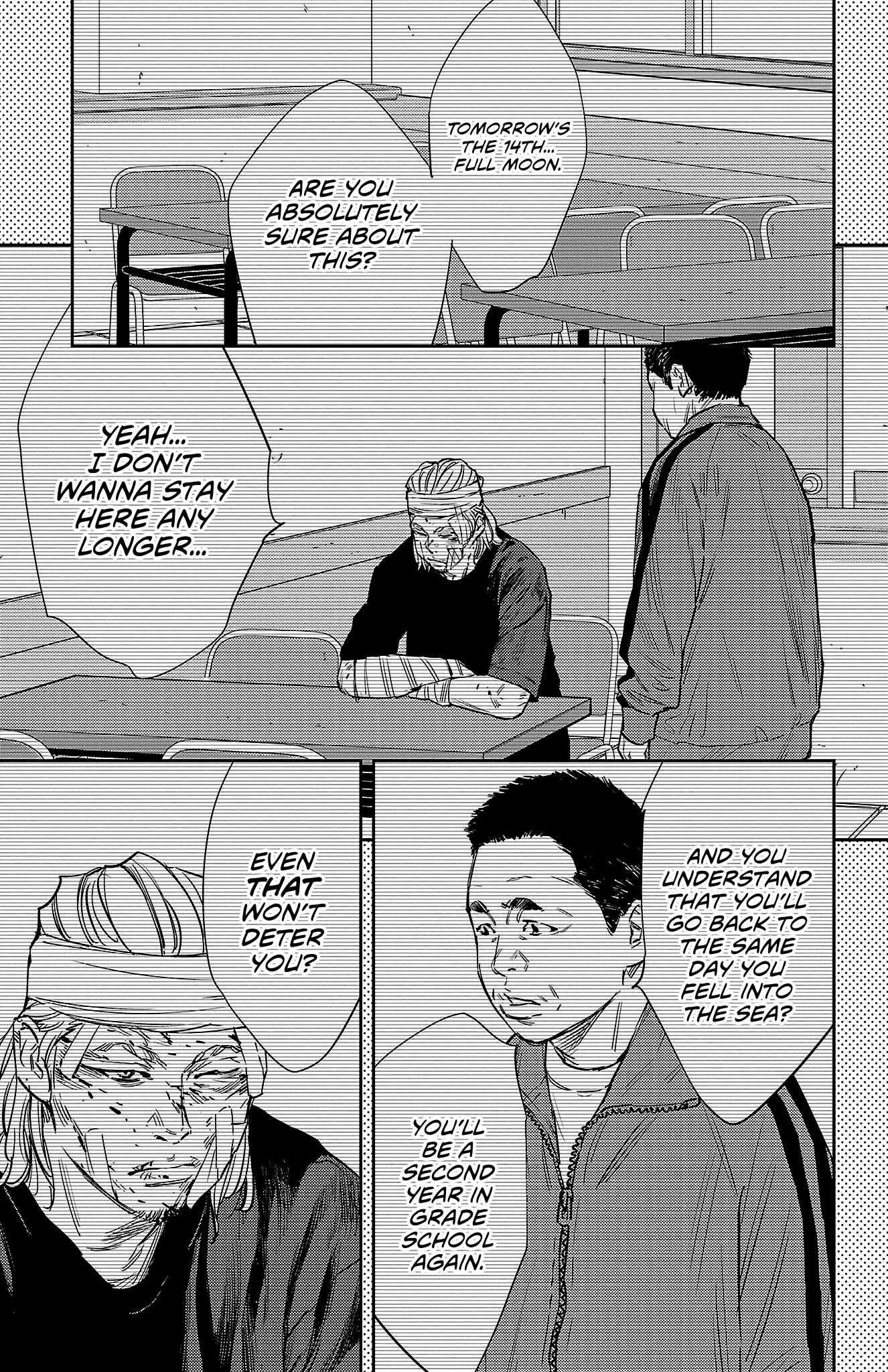 Nine Peaks Chapter 79 - Page 7 in English