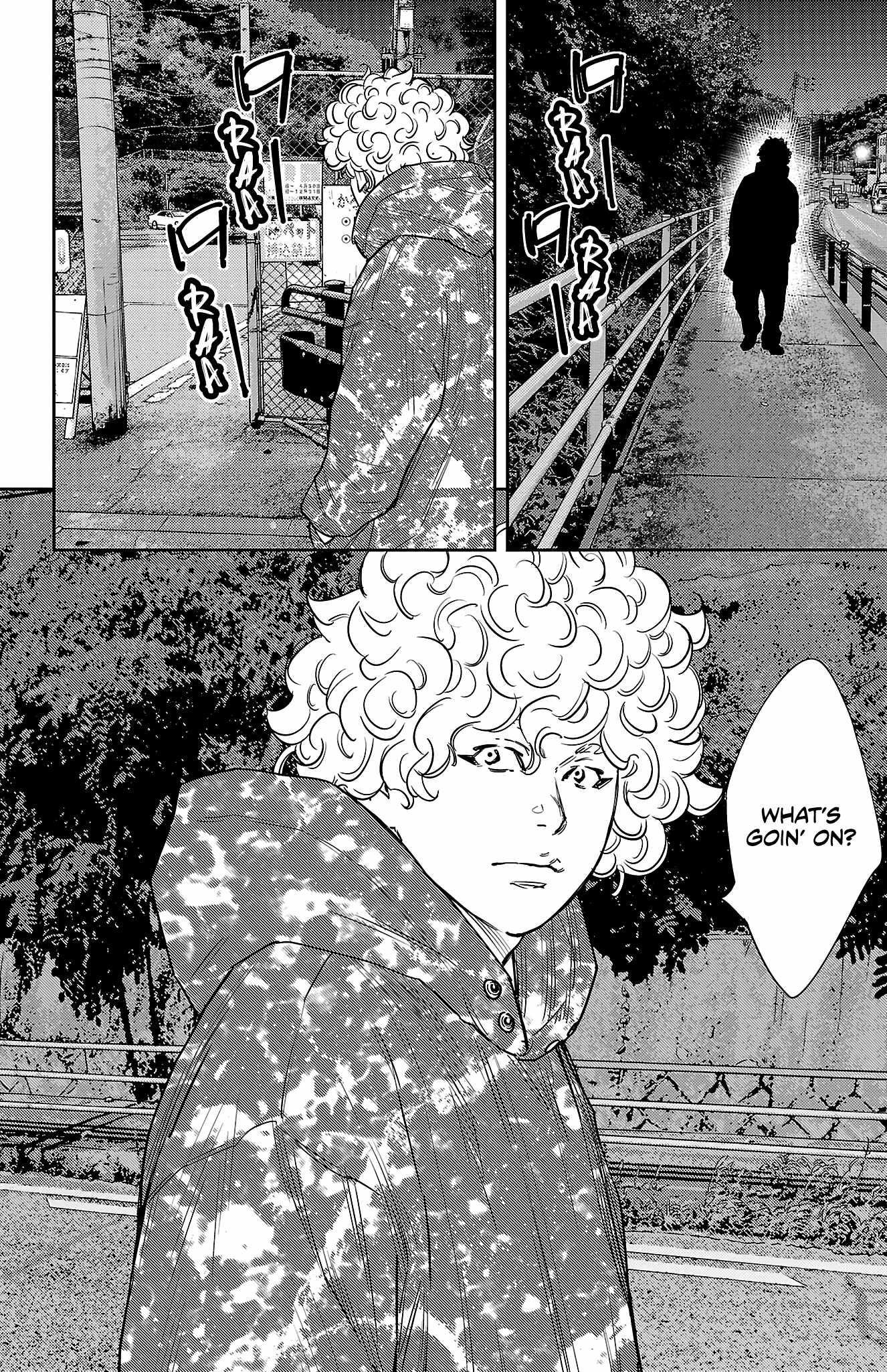 Nine Peaks Chapter 80 - Page 19 in English
