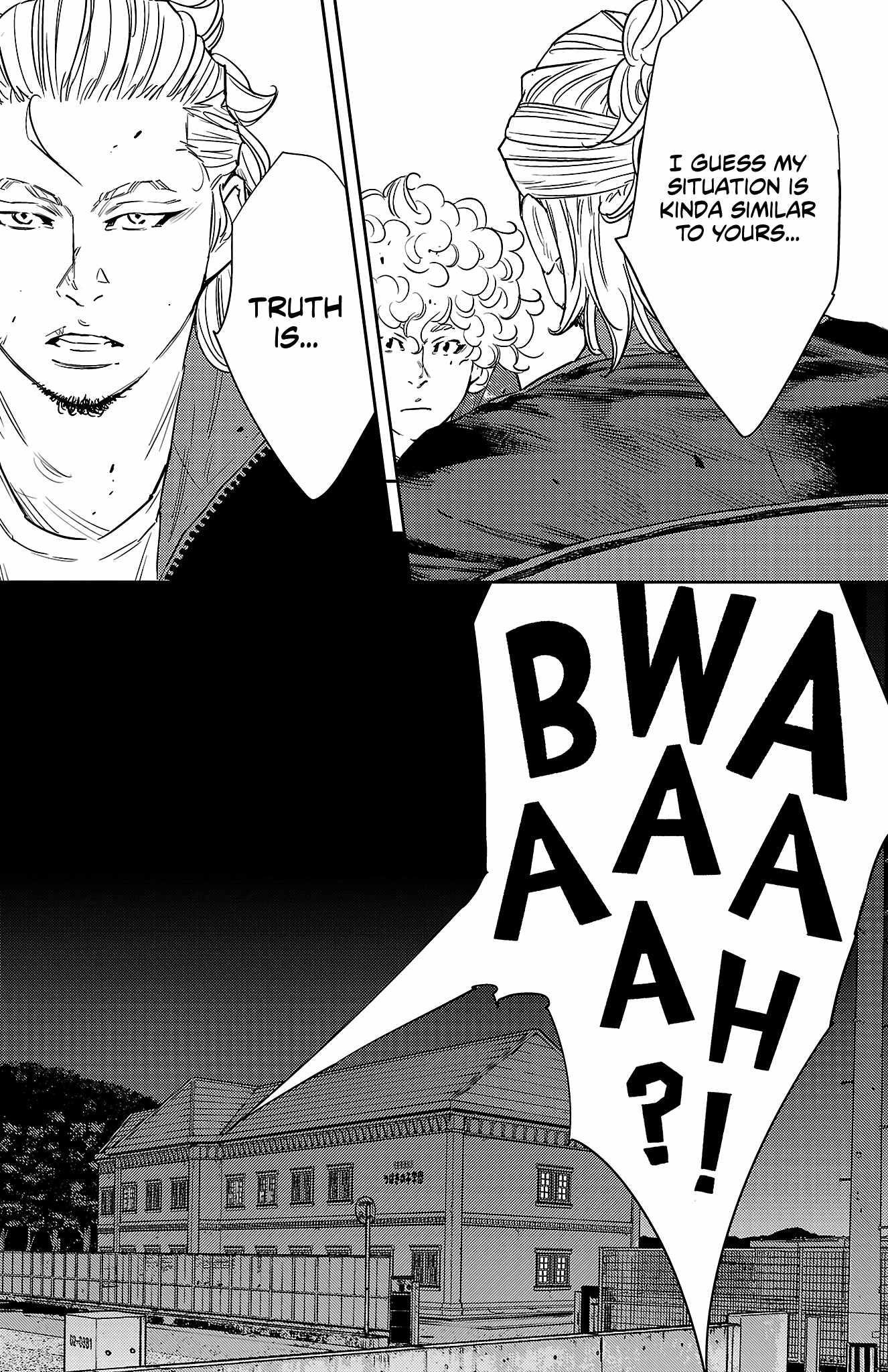 Nine Peaks Chapter 82 - Page 18 in English