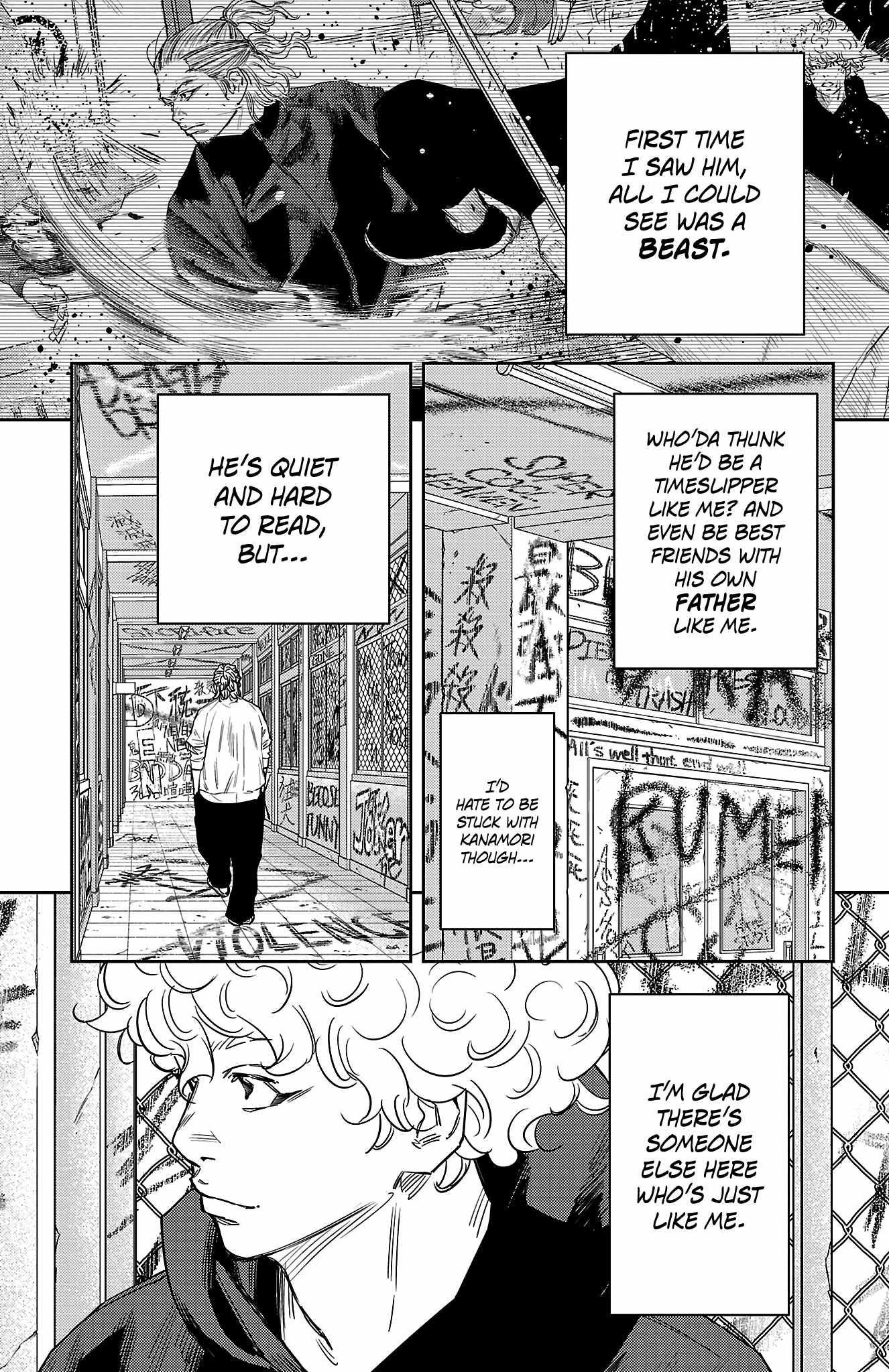Nine Peaks Chapter 83 - Page 9 in English