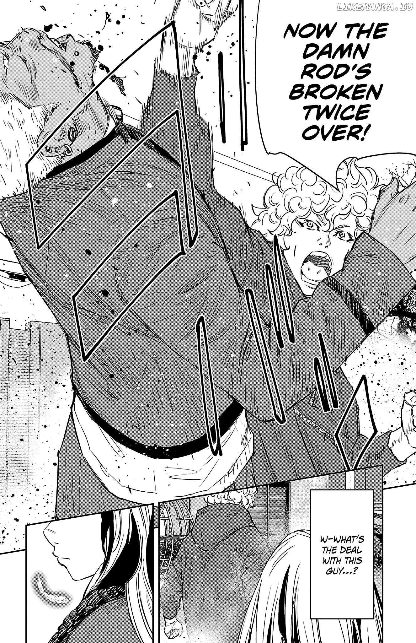 Nine Peaks Chapter 85 - Page 13 in English