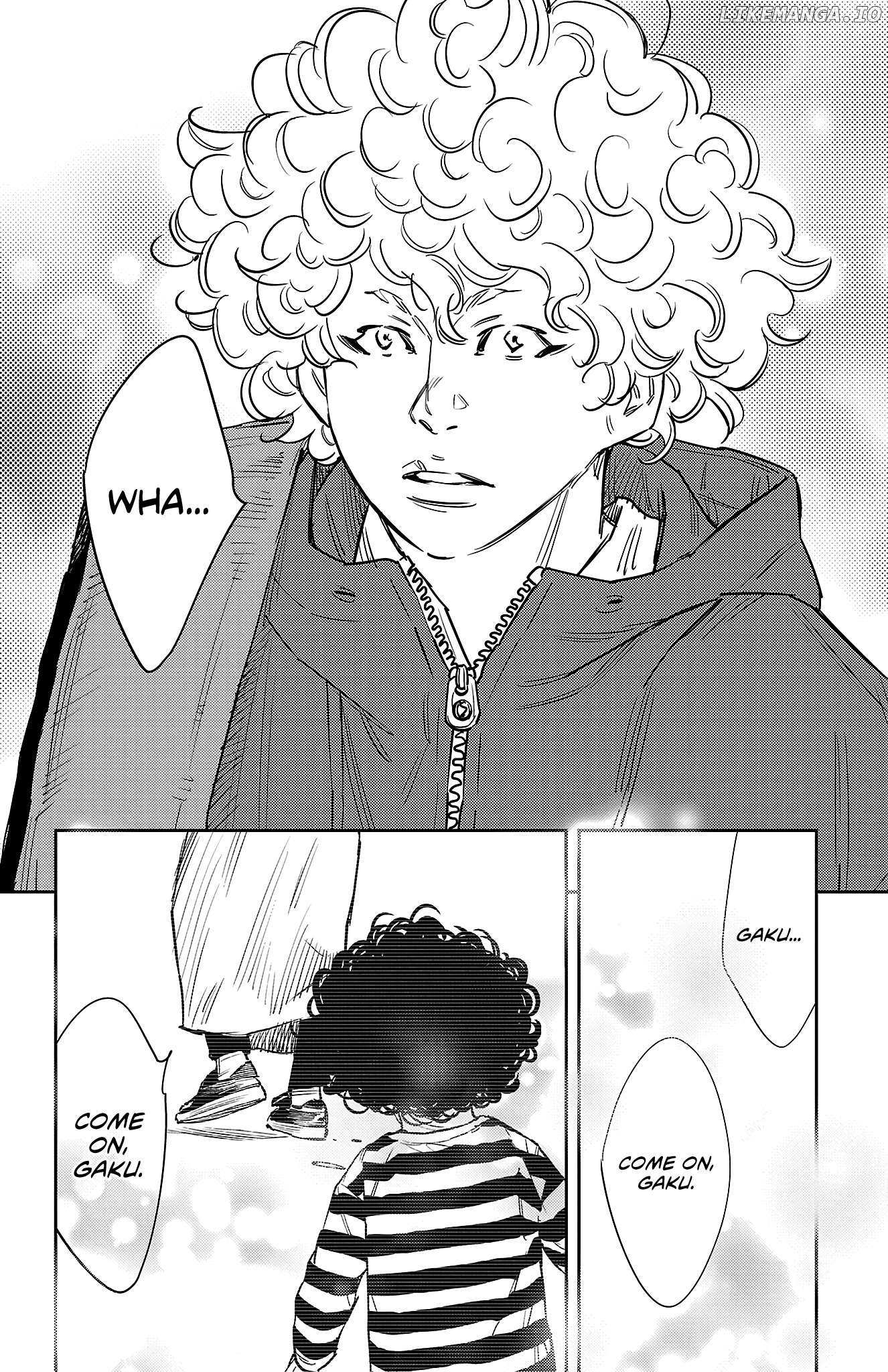 Nine Peaks Chapter 85 - Page 18 in English