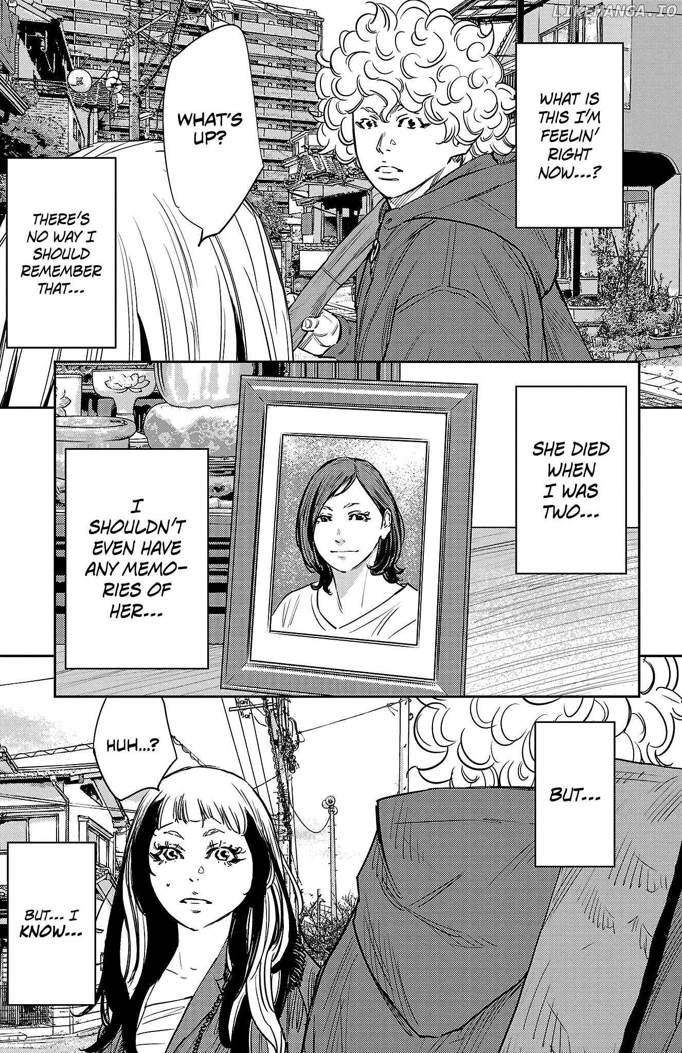 Nine Peaks Chapter 85 - Page 19 in English