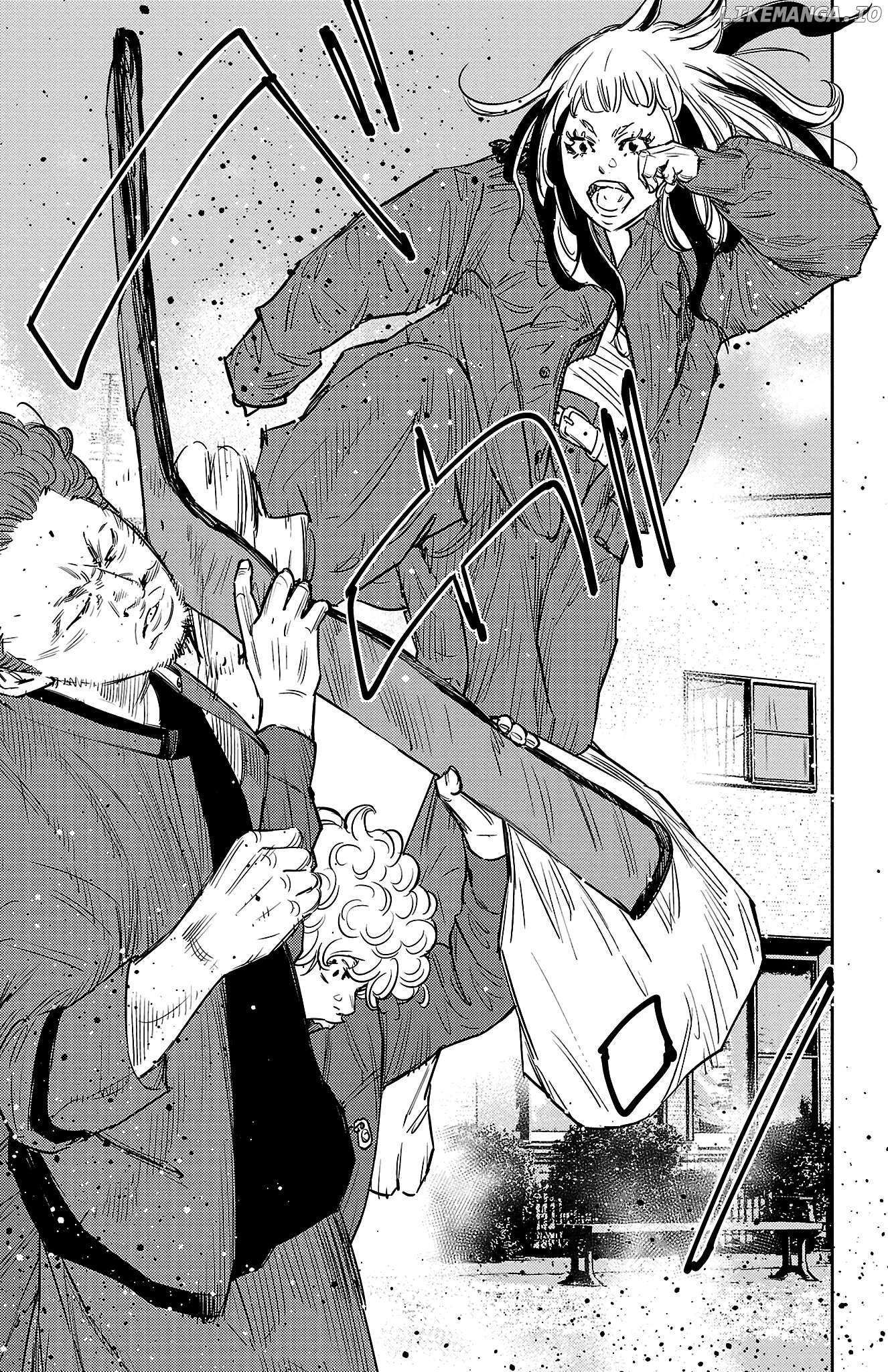 Nine Peaks Chapter 85 - Page 5 in English