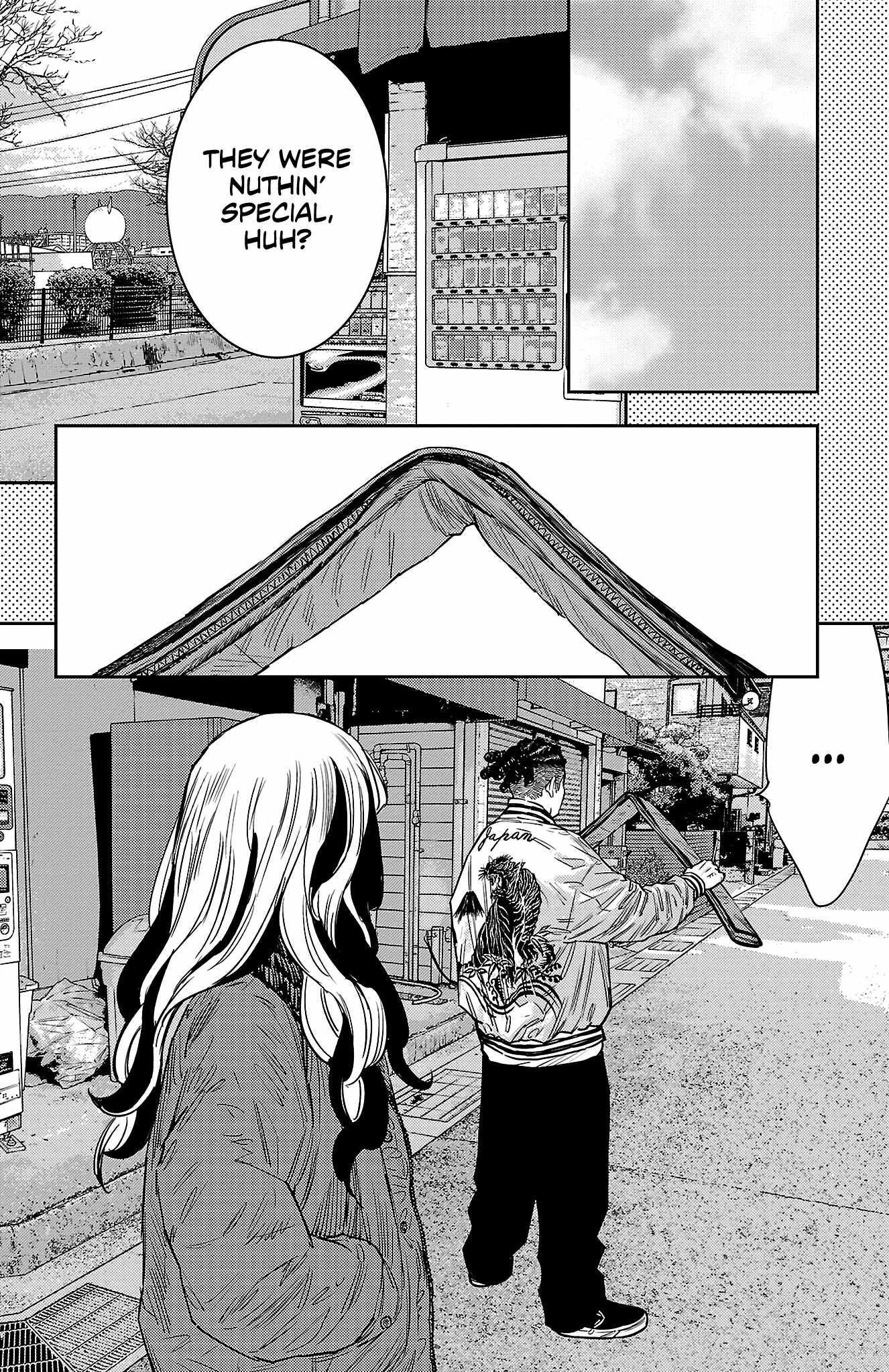 Nine Peaks Chapter 87 - Page 15 in English