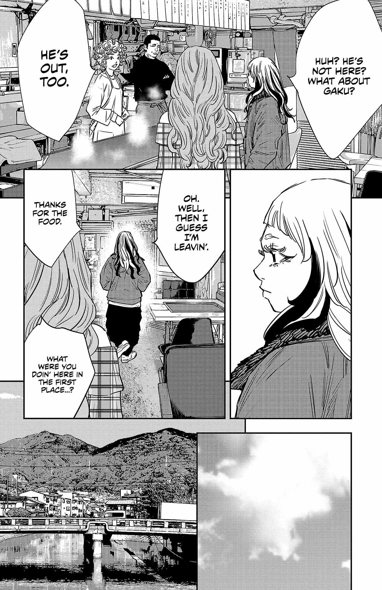 Nine Peaks Chapter 88 - Page 10 in English
