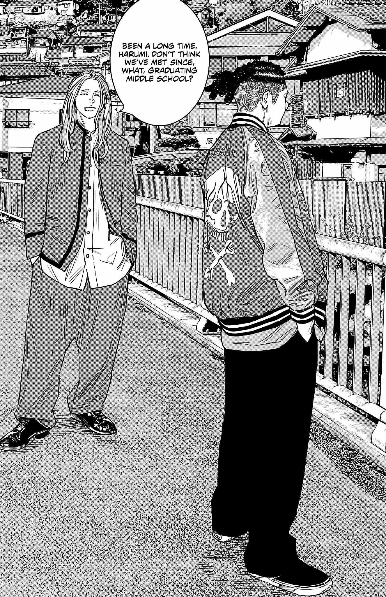Nine Peaks Chapter 88 - Page 11 in English