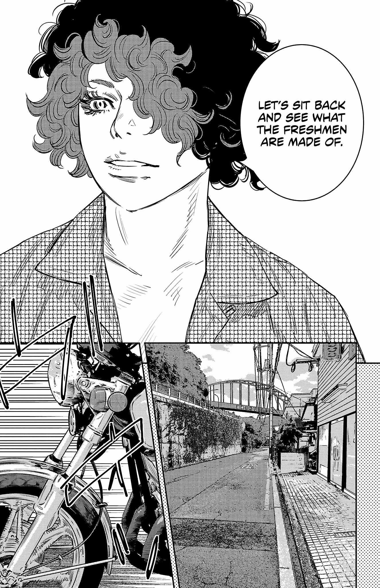 Nine Peaks Chapter 89 - Page 18 in English