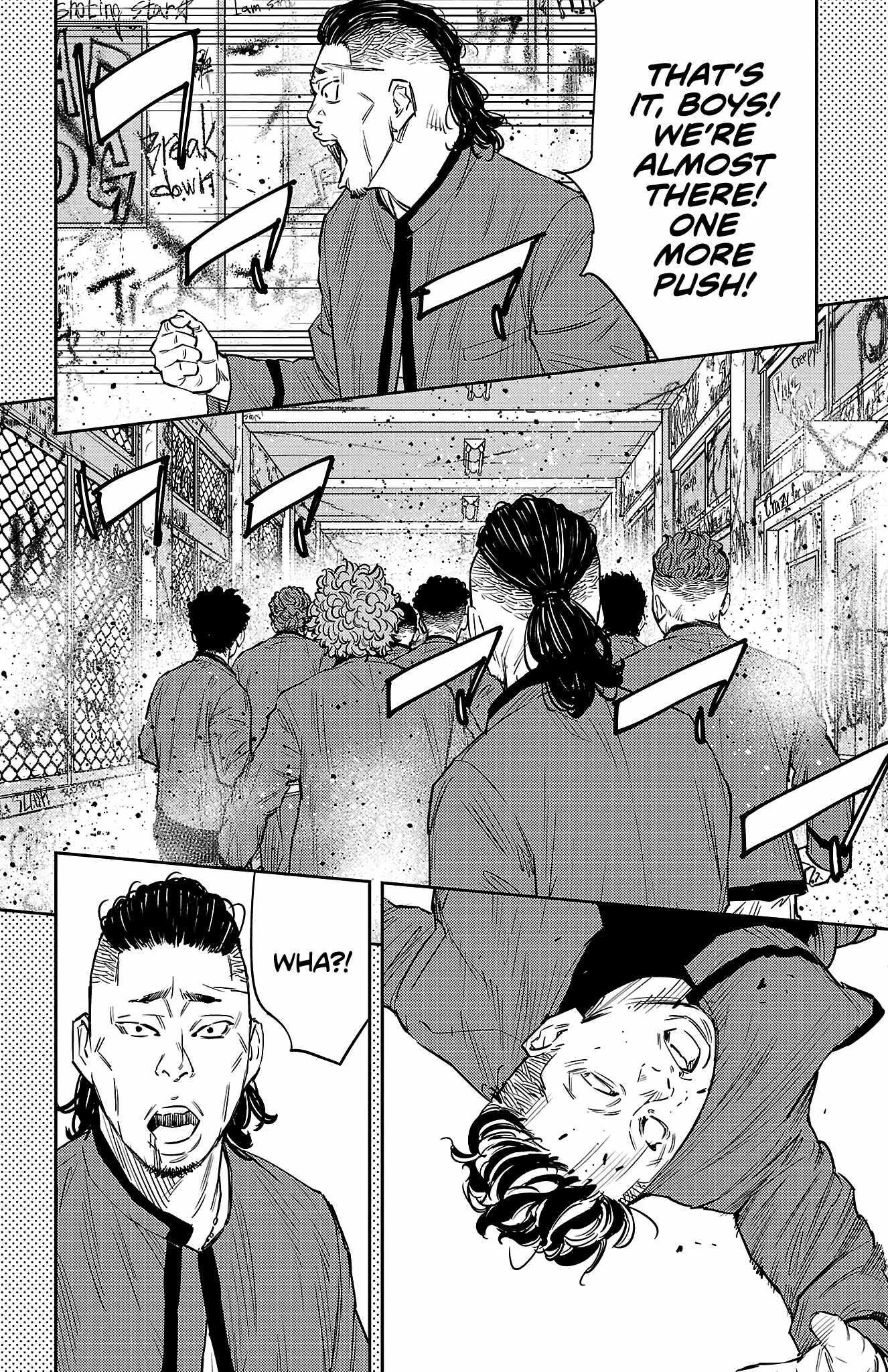 Nine Peaks Chapter 90 - Page 11 in English