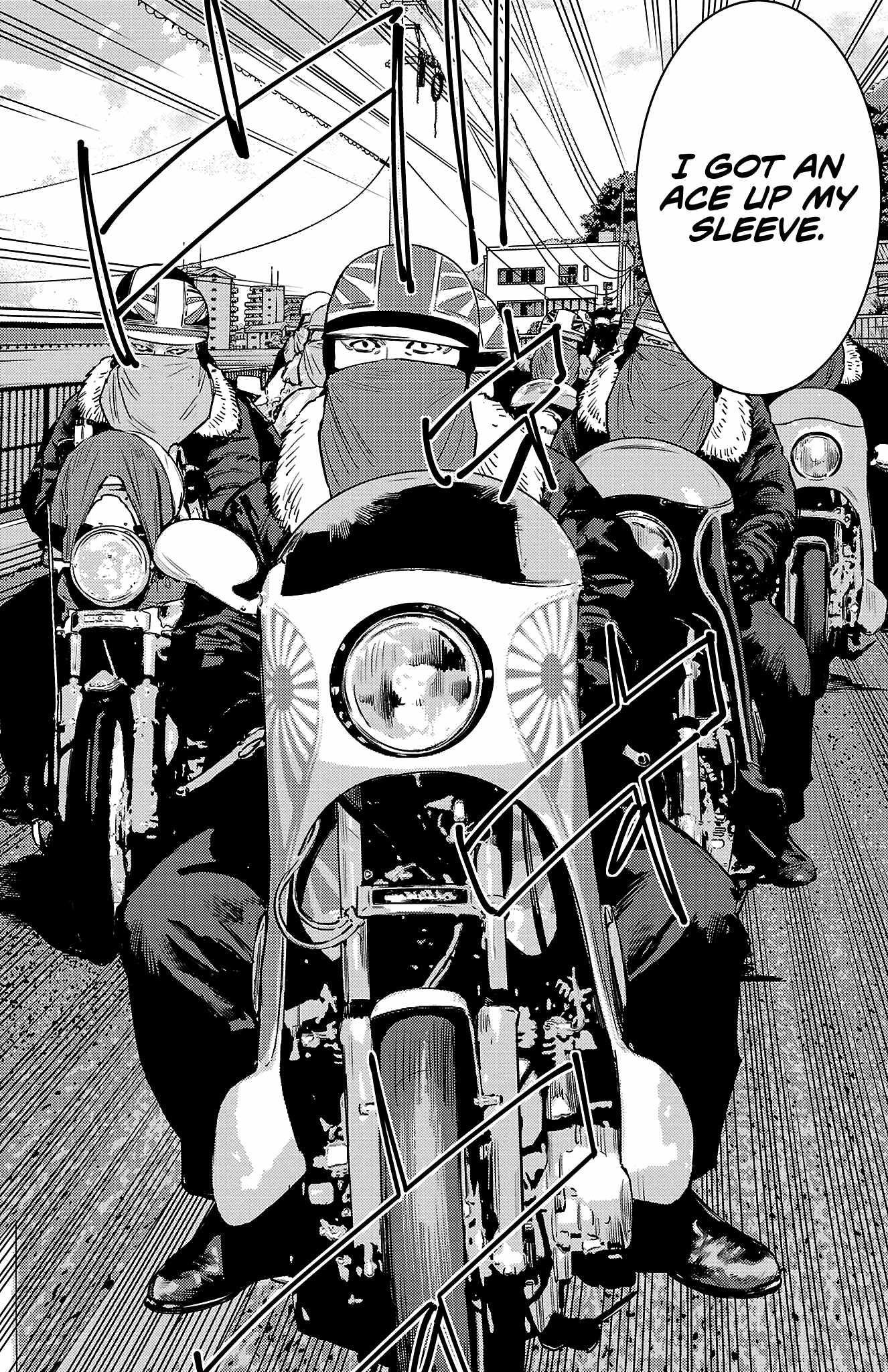 Nine Peaks Chapter 90 - Page 17 in English