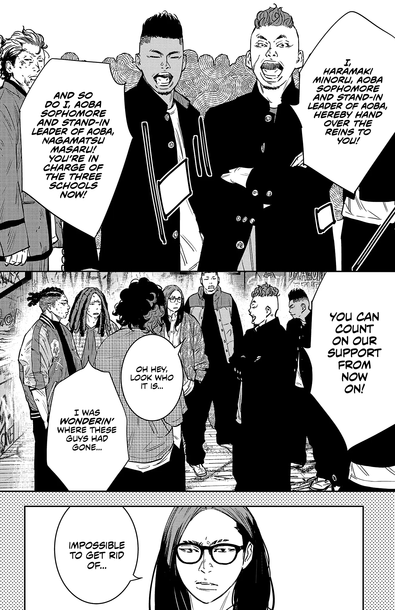Nine Peaks Chapter 92 - Page 16 in English