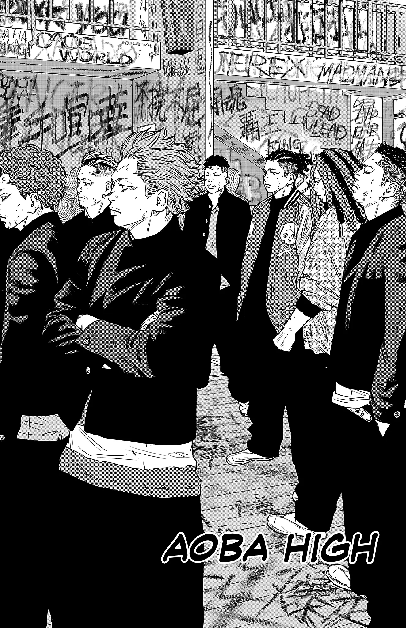 Nine Peaks Chapter 92 - Page 9 in English