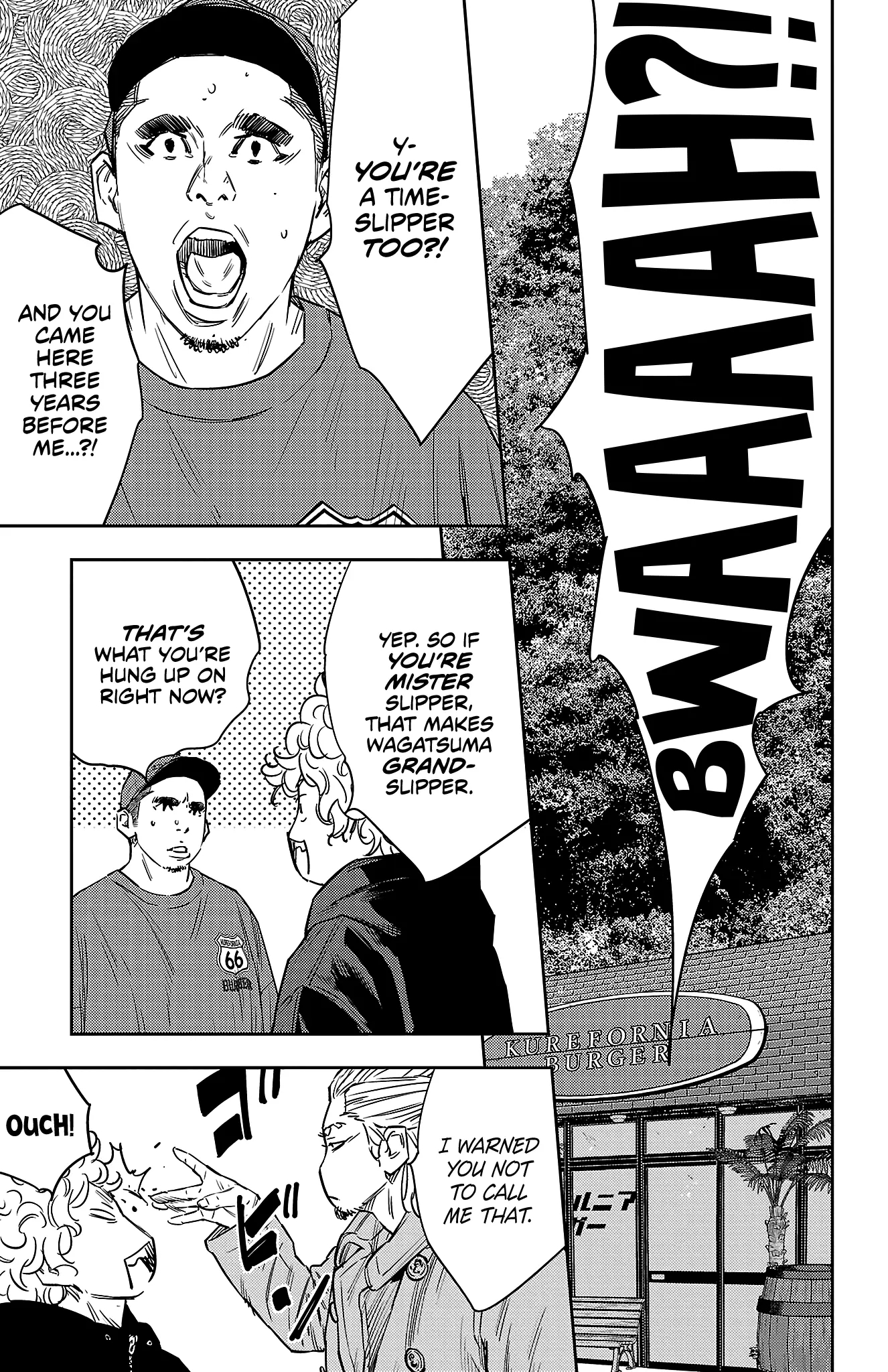 Nine Peaks Chapter 94 - Page 11 in English