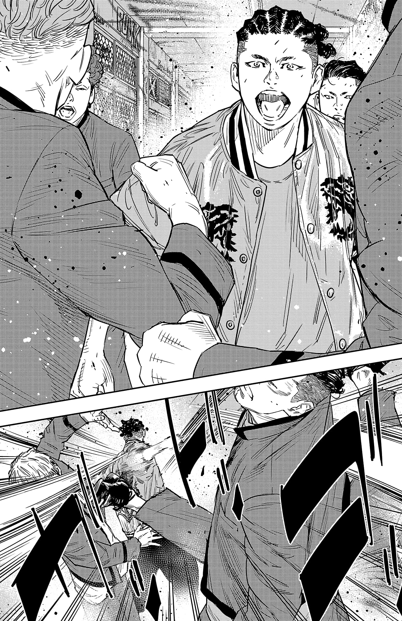 Nine Peaks Chapter 96 - Page 18 in English