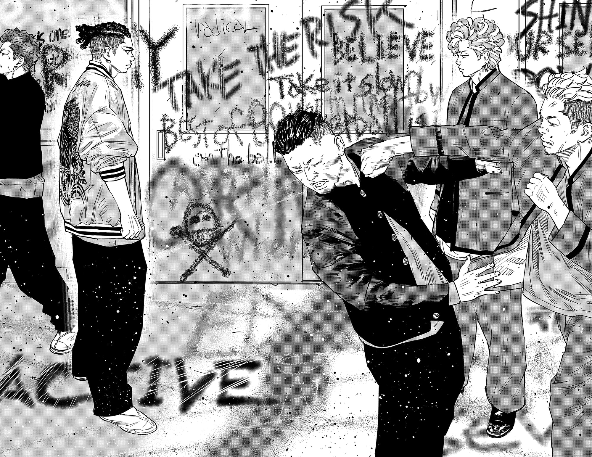 Nine Peaks Chapter 96 - Page 20 in English