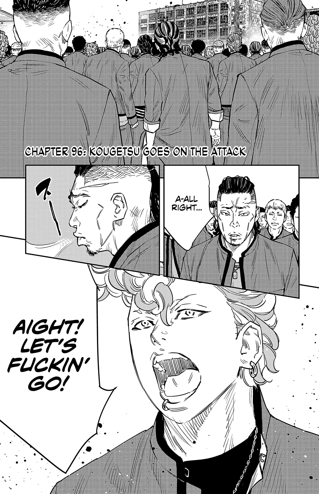 Nine Peaks Chapter 96 - Page 5 in English