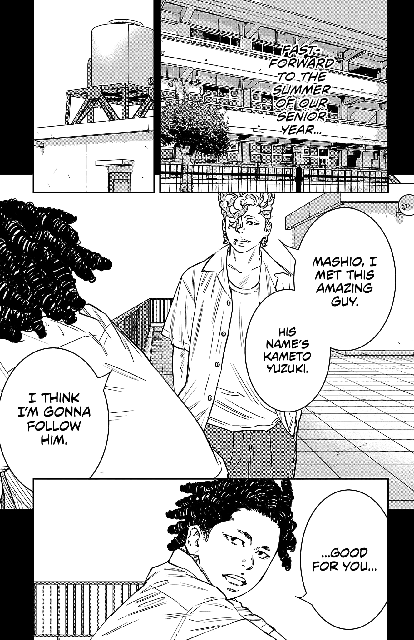 Nine Peaks Chapter 97 - Page 17 in English