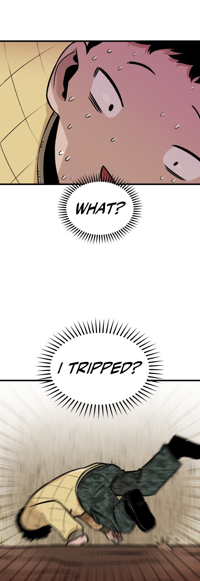 Reincarnation of the Veteran Soldier Chapter 1 - Page 14 in English