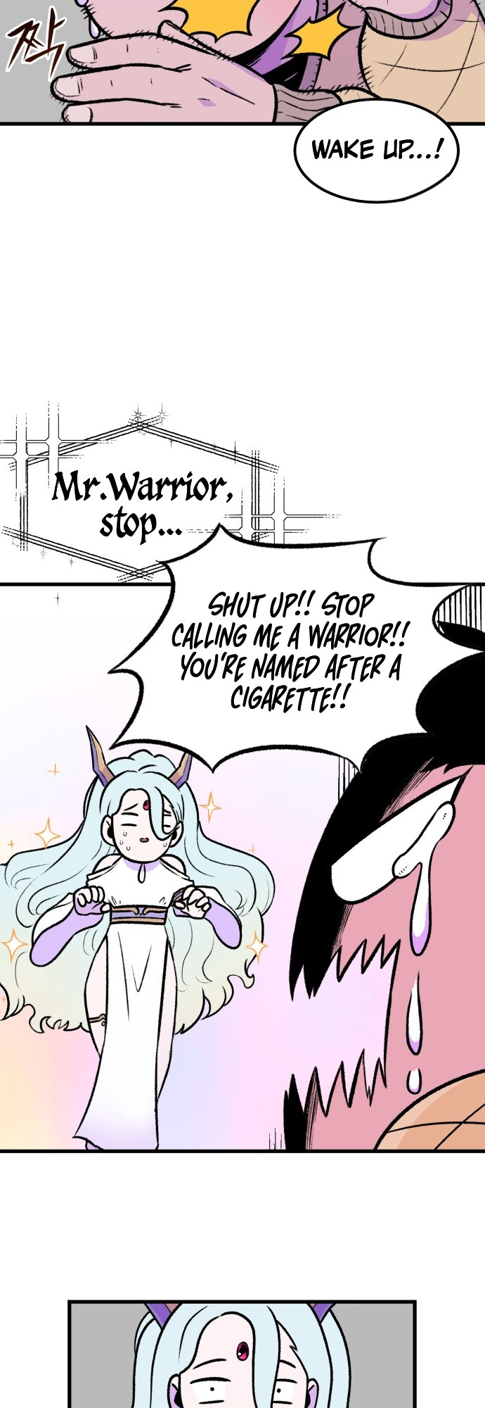Reincarnation of the Veteran Soldier Chapter 1 - Page 29 in English