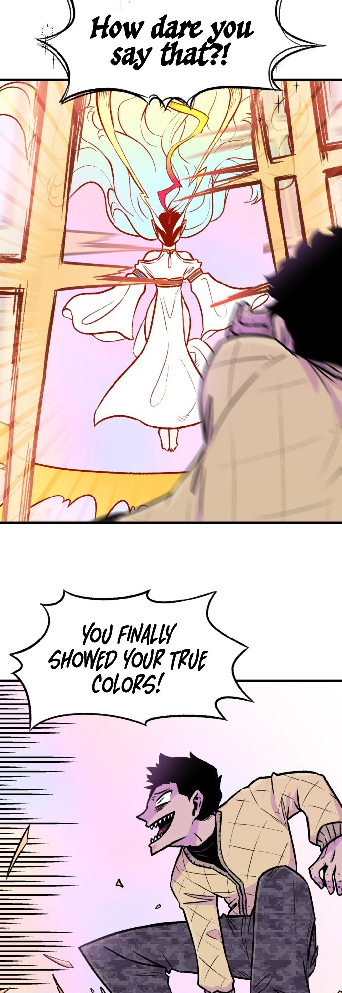 Reincarnation of the Veteran Soldier Chapter 1 - Page 36 in English