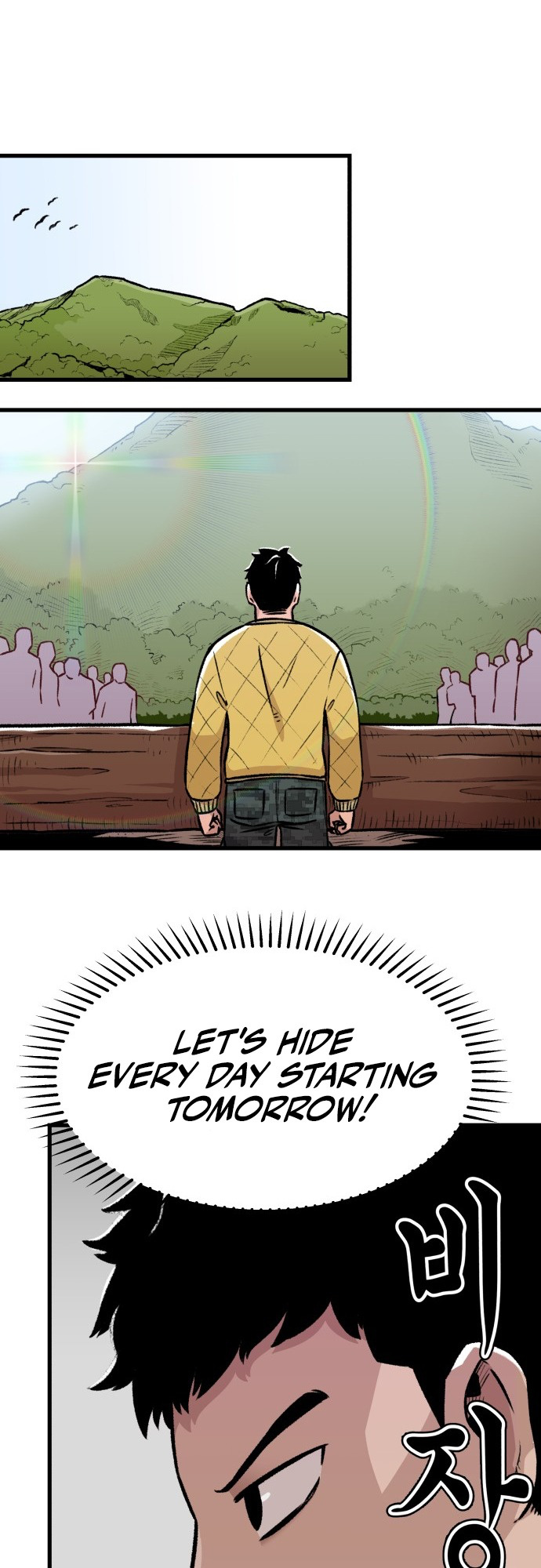 Reincarnation of the Veteran Soldier Chapter 1 - Page 9 in English