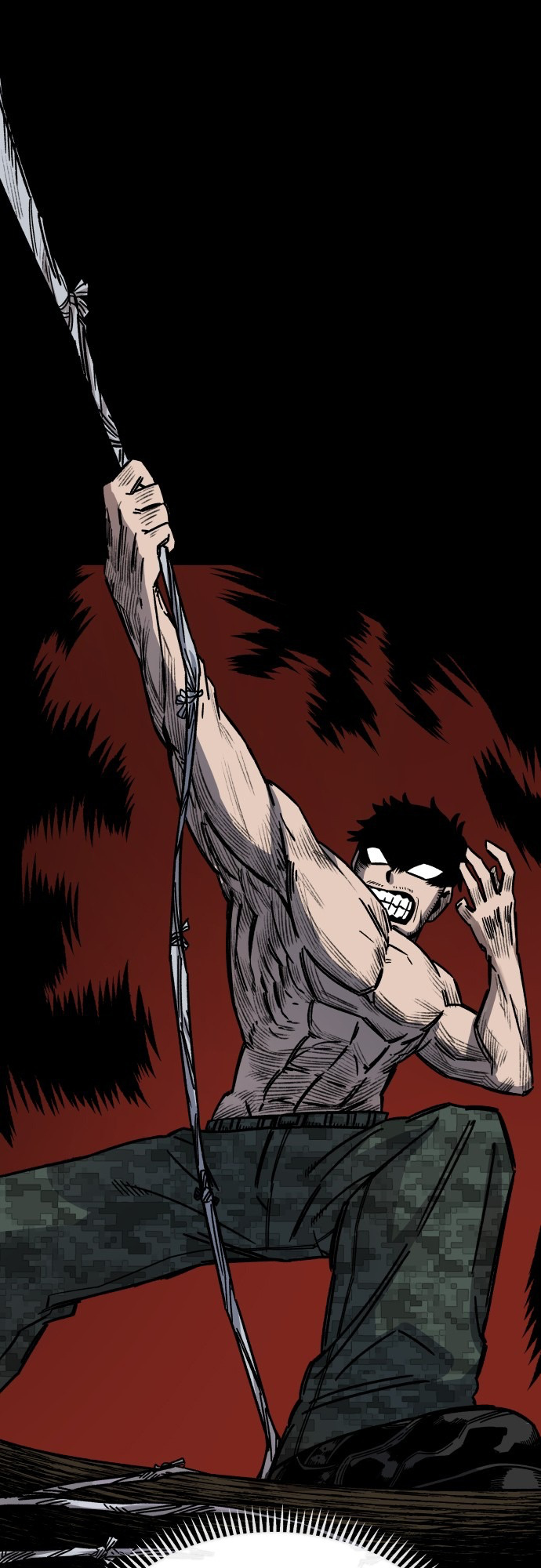 Reincarnation of the Veteran Soldier Chapter 10 - Page 11 in English