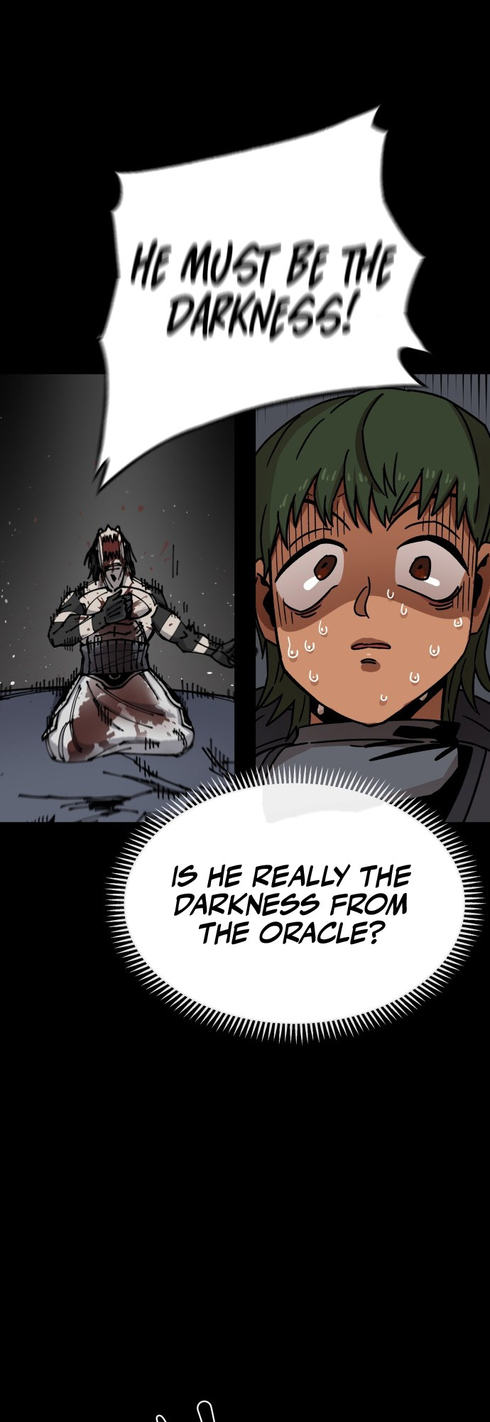 Reincarnation of the Veteran Soldier Chapter 10 - Page 25 in English