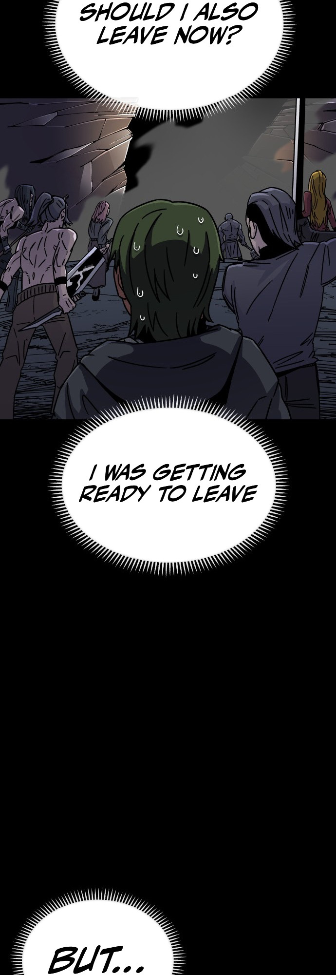 Reincarnation of the Veteran Soldier Chapter 10 - Page 28 in English