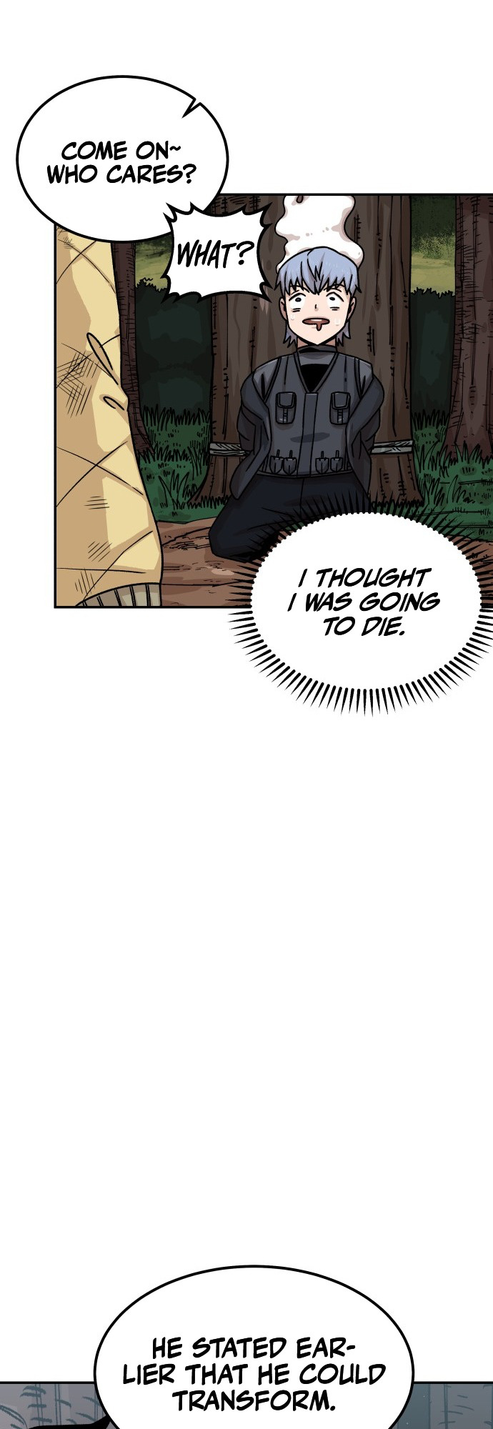 Reincarnation of the Veteran Soldier Chapter 10 - Page 39 in English